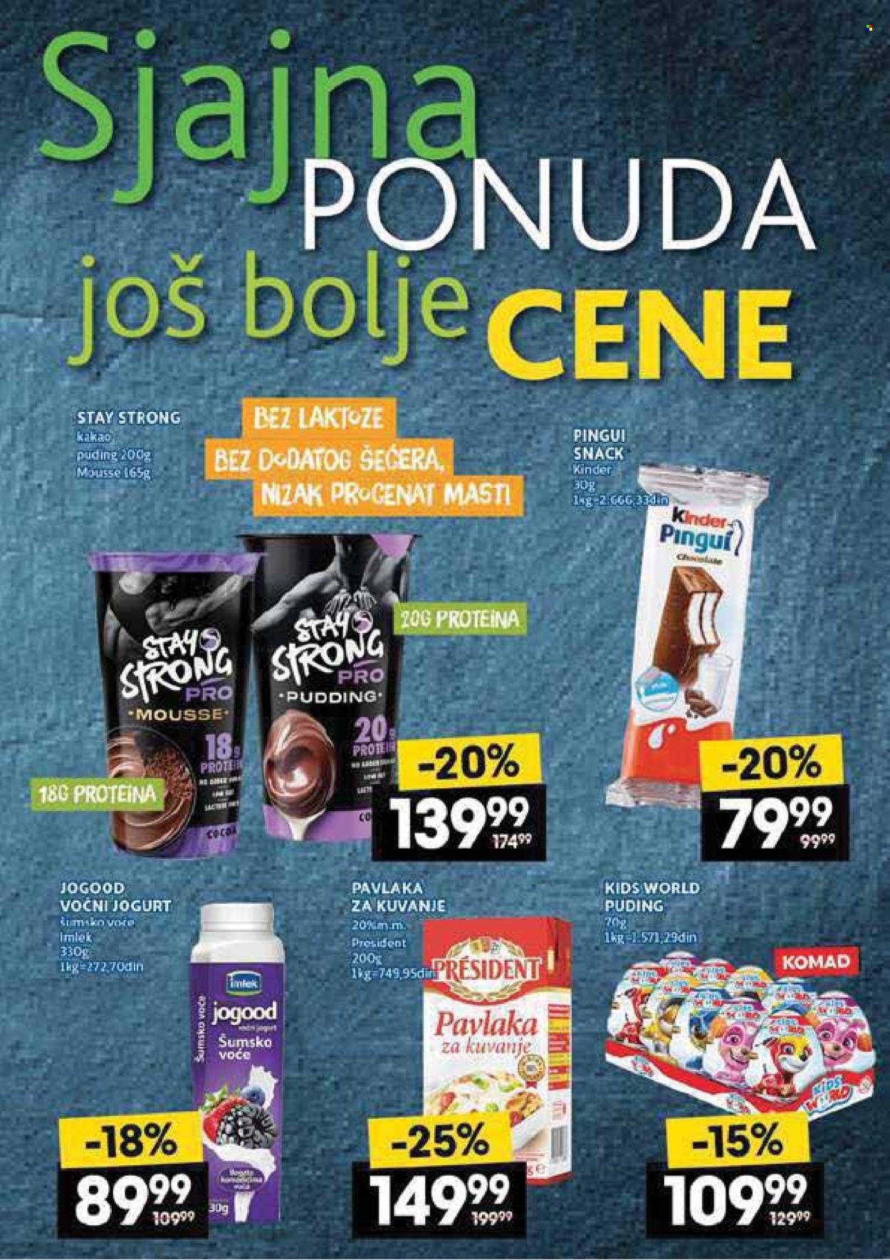 Mercator Centar katalog - 08.05.2025 - 14.05.2025. Stranica 1