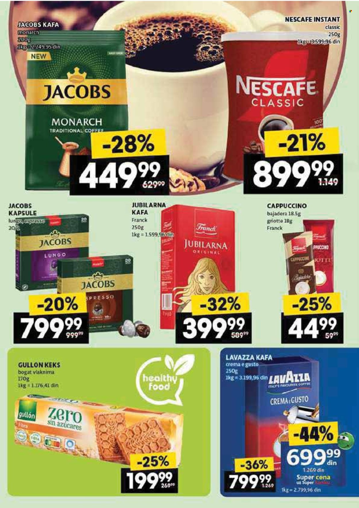 Mercator Centar katalog - 08.05.2025 - 14.05.2025. Stranica 1