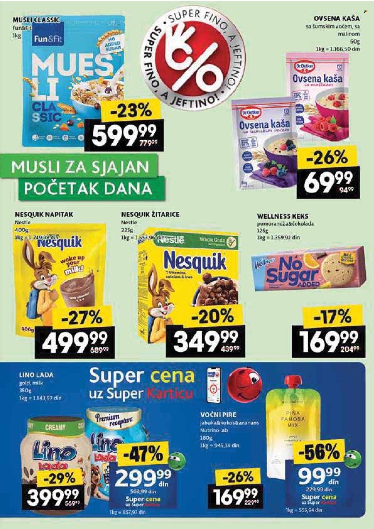 Mercator Centar katalog - 08.05.2025 - 14.05.2025. Stranica 1