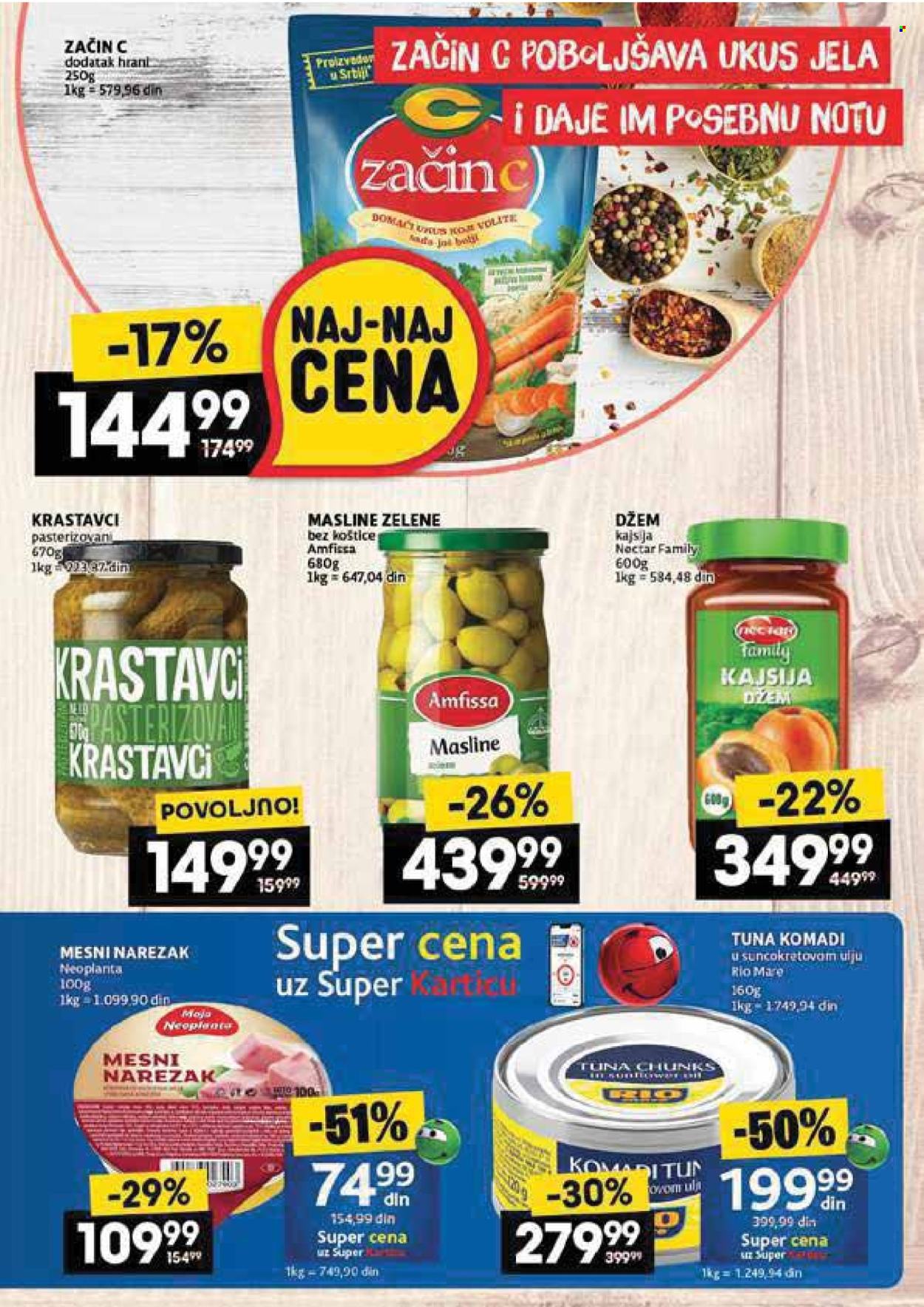 Mercator Centar katalog - 08.05.2025 - 14.05.2025. Stranica 1