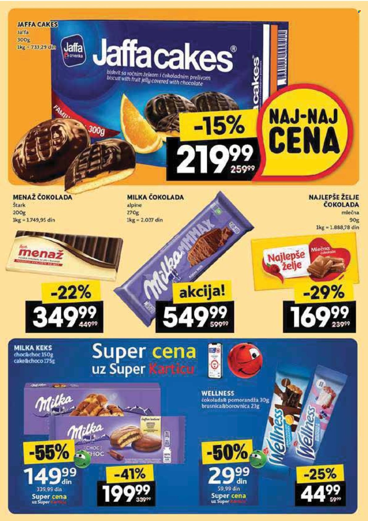Mercator Centar katalog - 08.05.2025 - 14.05.2025. Stranica 1
