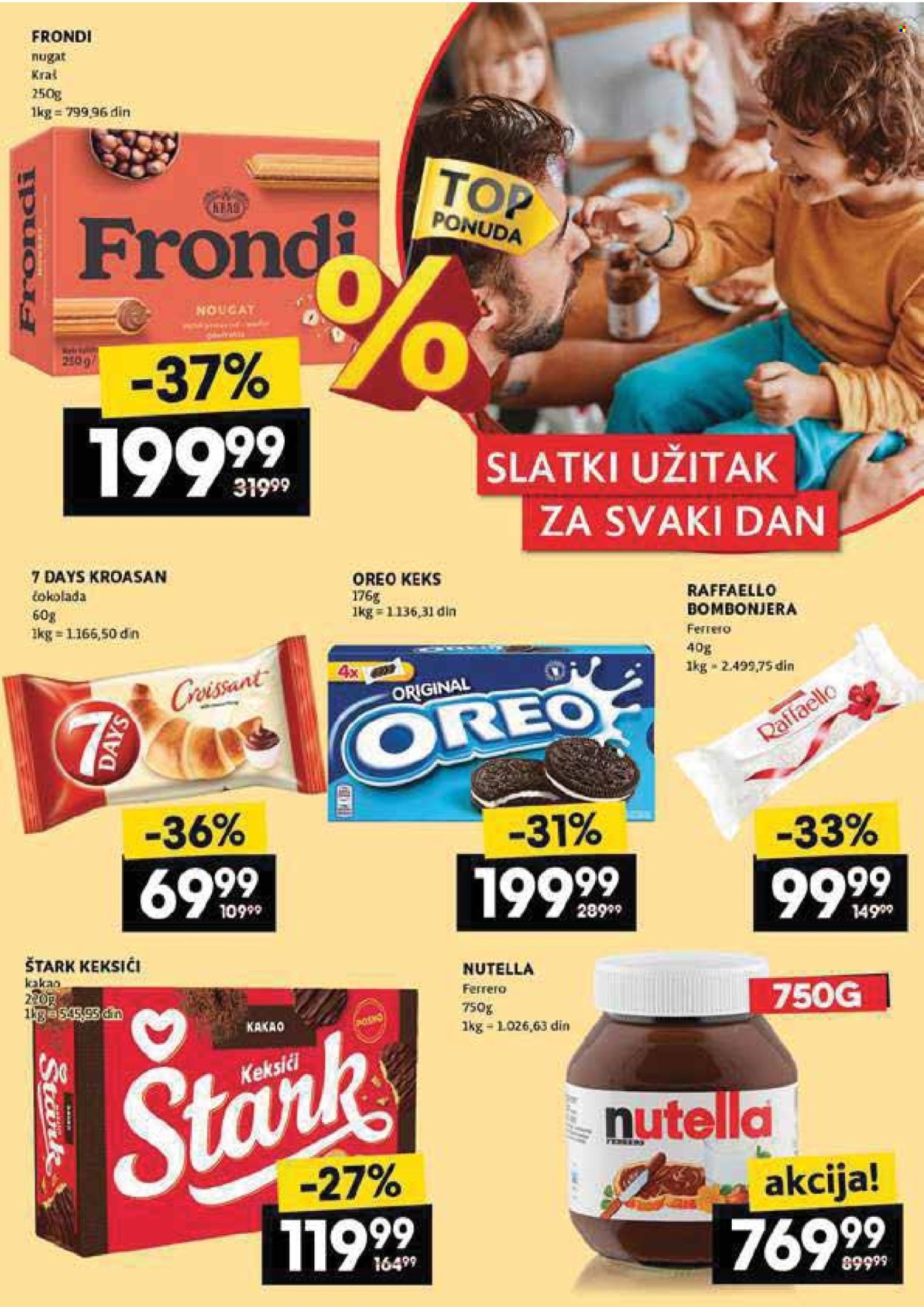 Mercator Centar katalog - 08.05.2025 - 14.05.2025. Stranica 1