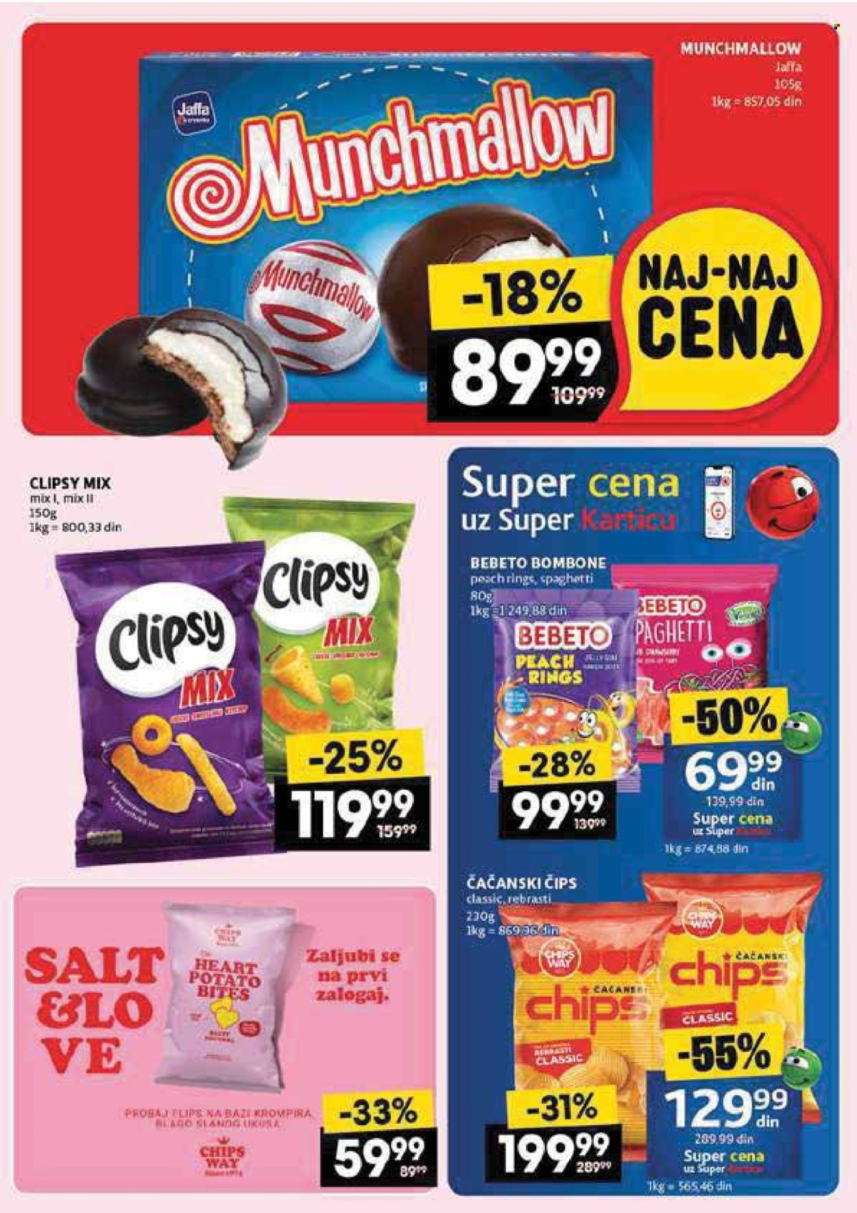 Mercator Centar katalog - 08.05.2025 - 14.05.2025. Stranica 1