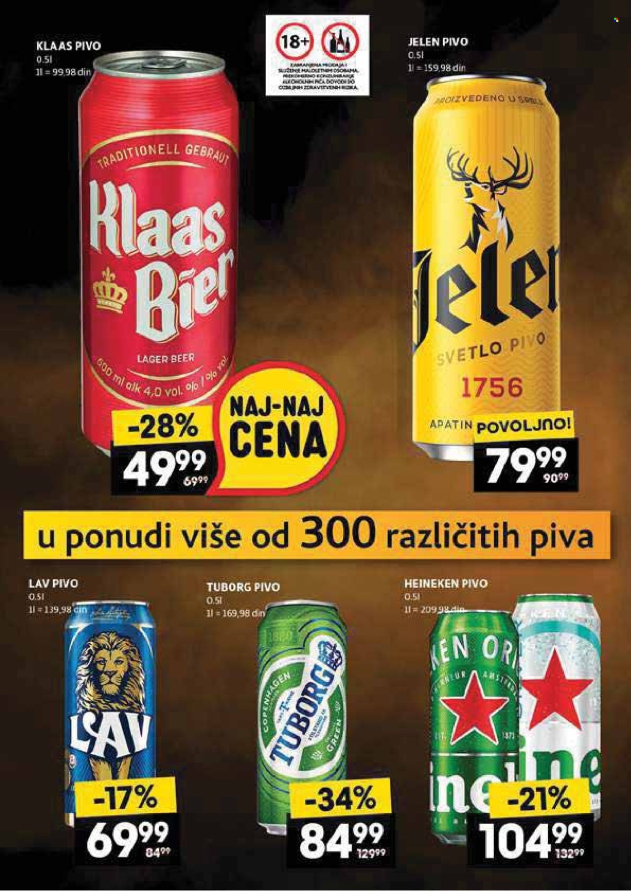 Mercator Centar katalog - 08.05.2025 - 14.05.2025. Stranica 1