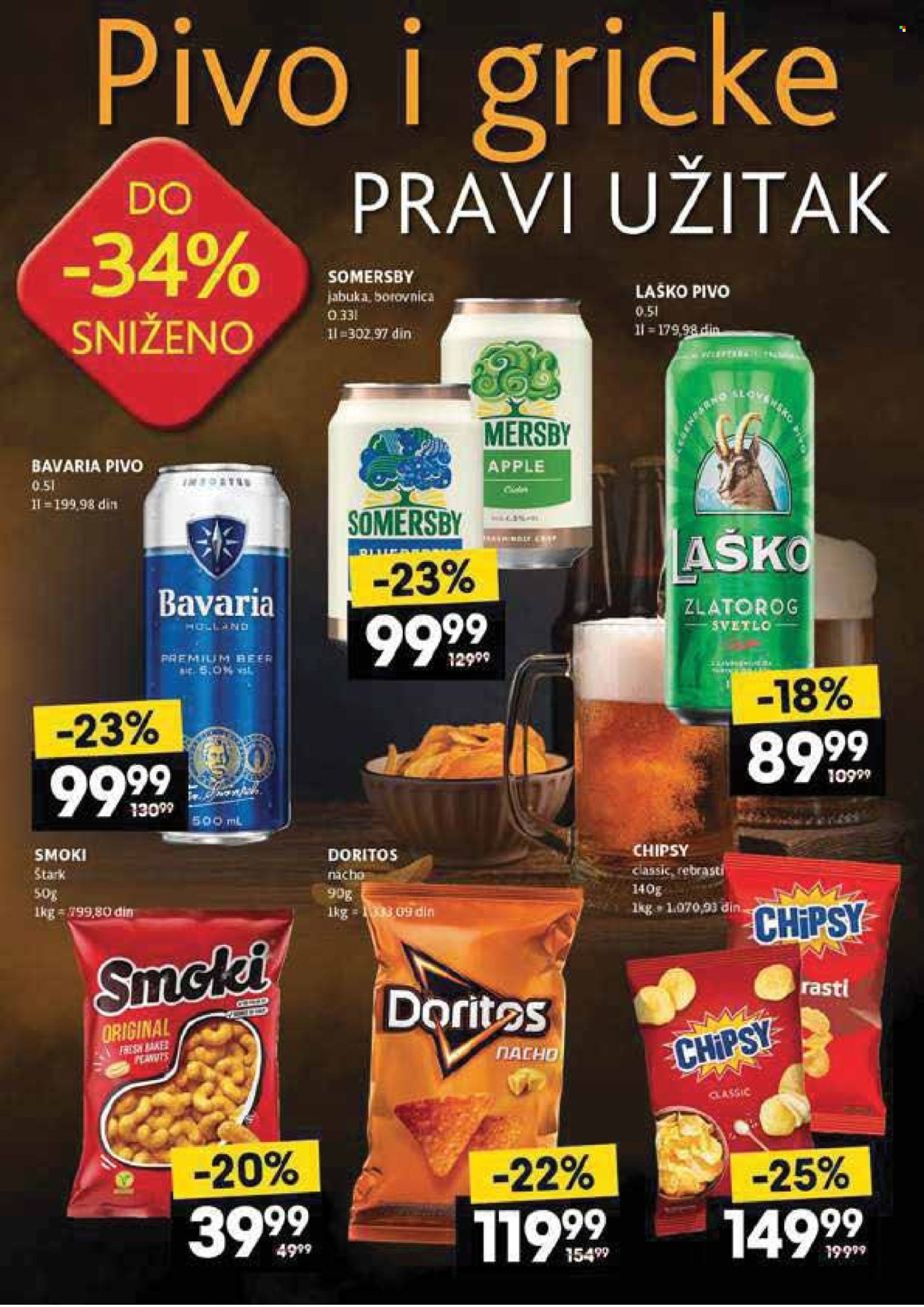 Mercator Centar katalog - 08.05.2025 - 14.05.2025. Stranica 1