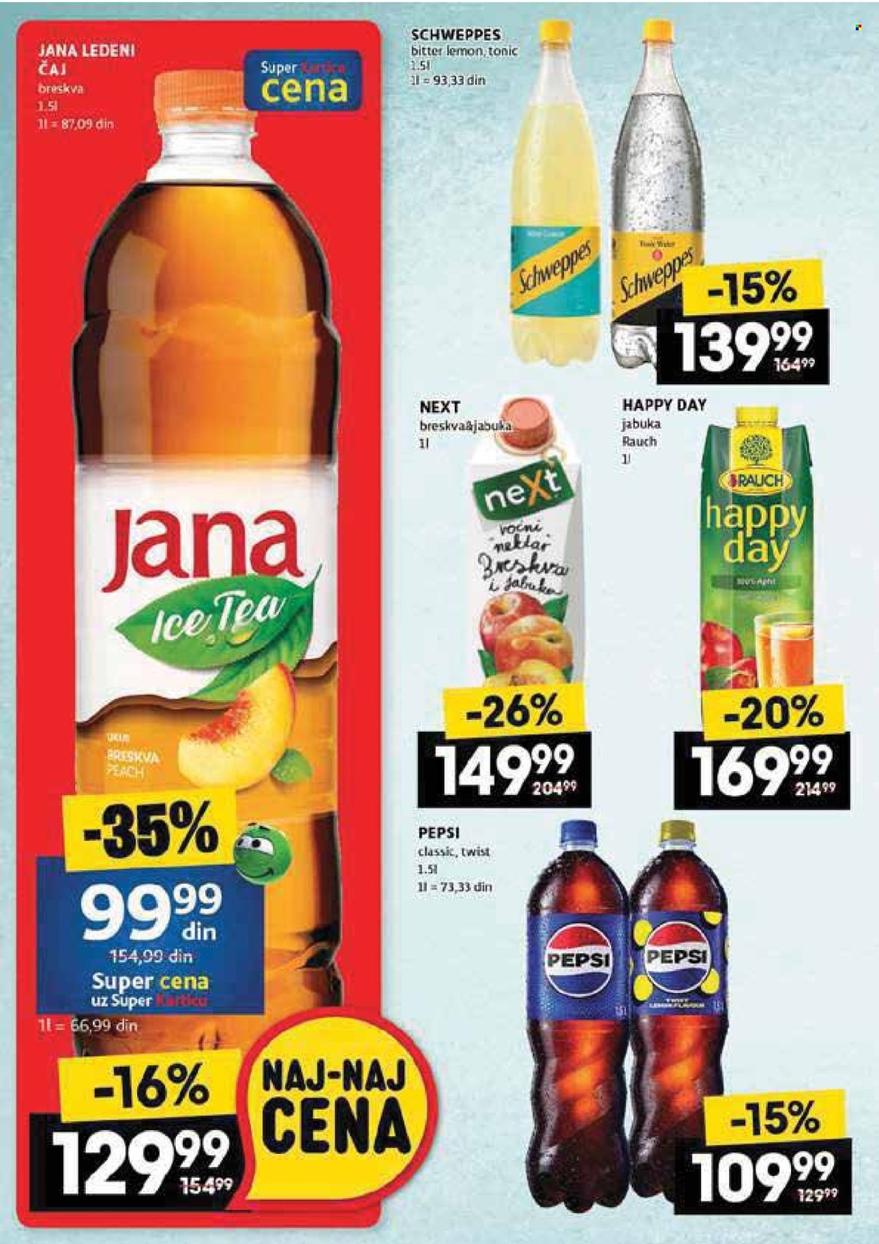 Mercator Centar katalog - 08.05.2025 - 14.05.2025. Stranica 1