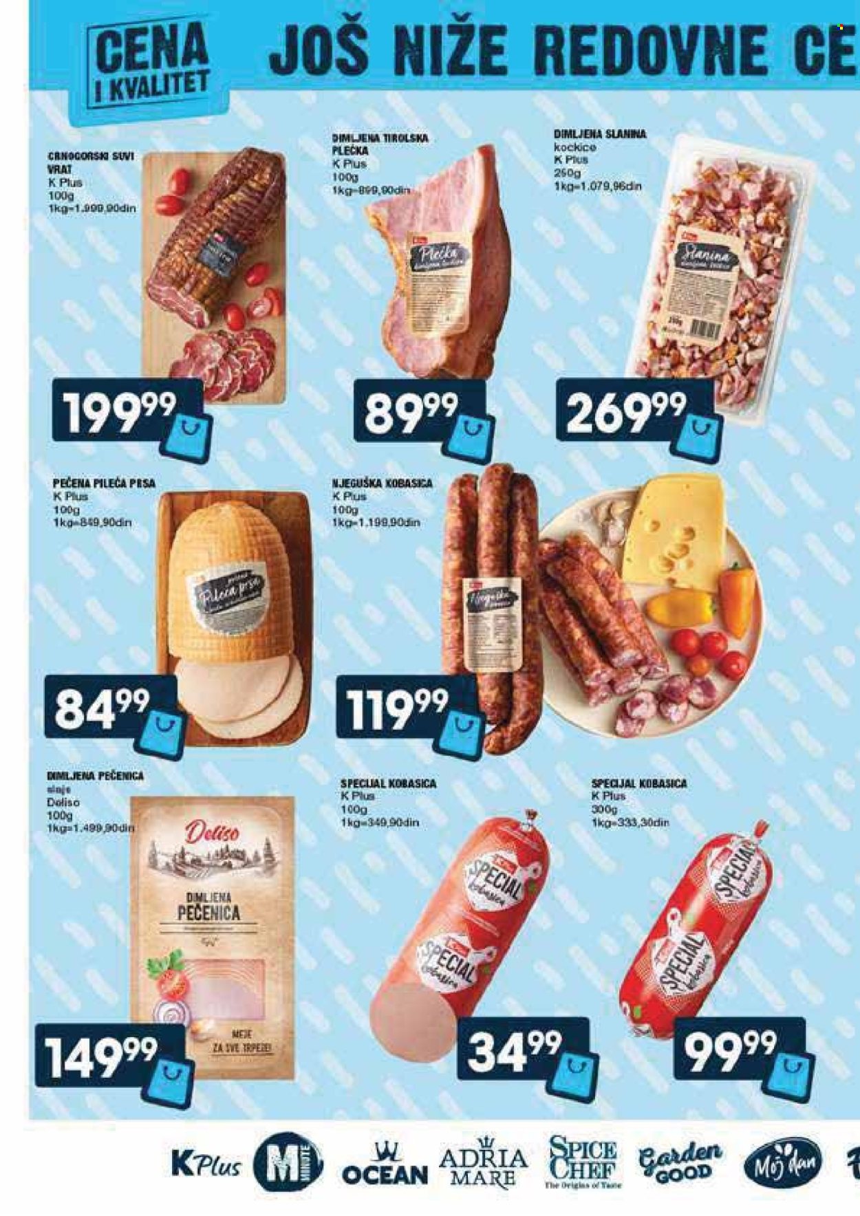 Mercator Centar katalog - 08.05.2025 - 14.05.2025. Stranica 1