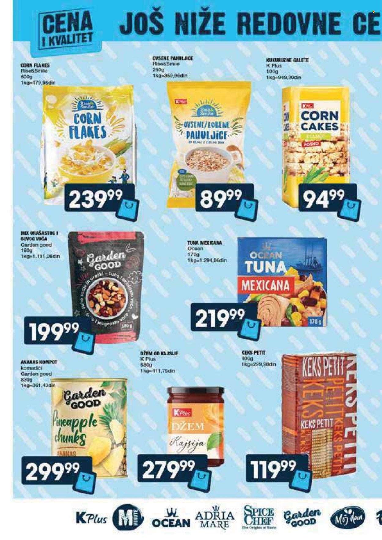 Mercator Centar katalog - 08.05.2025 - 14.05.2025. Stranica 1