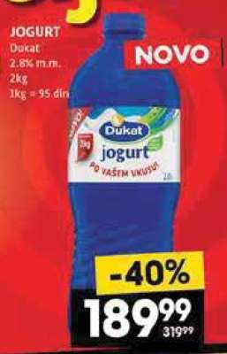 JOGURT