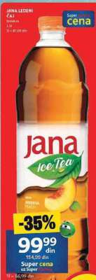 JANA LEDENI ČAJ