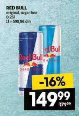 Red Bull