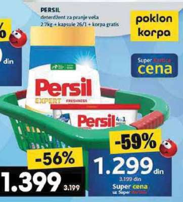 PERSIL