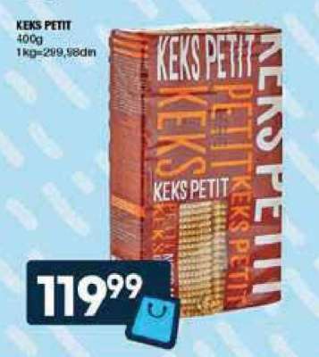Keks Petit
