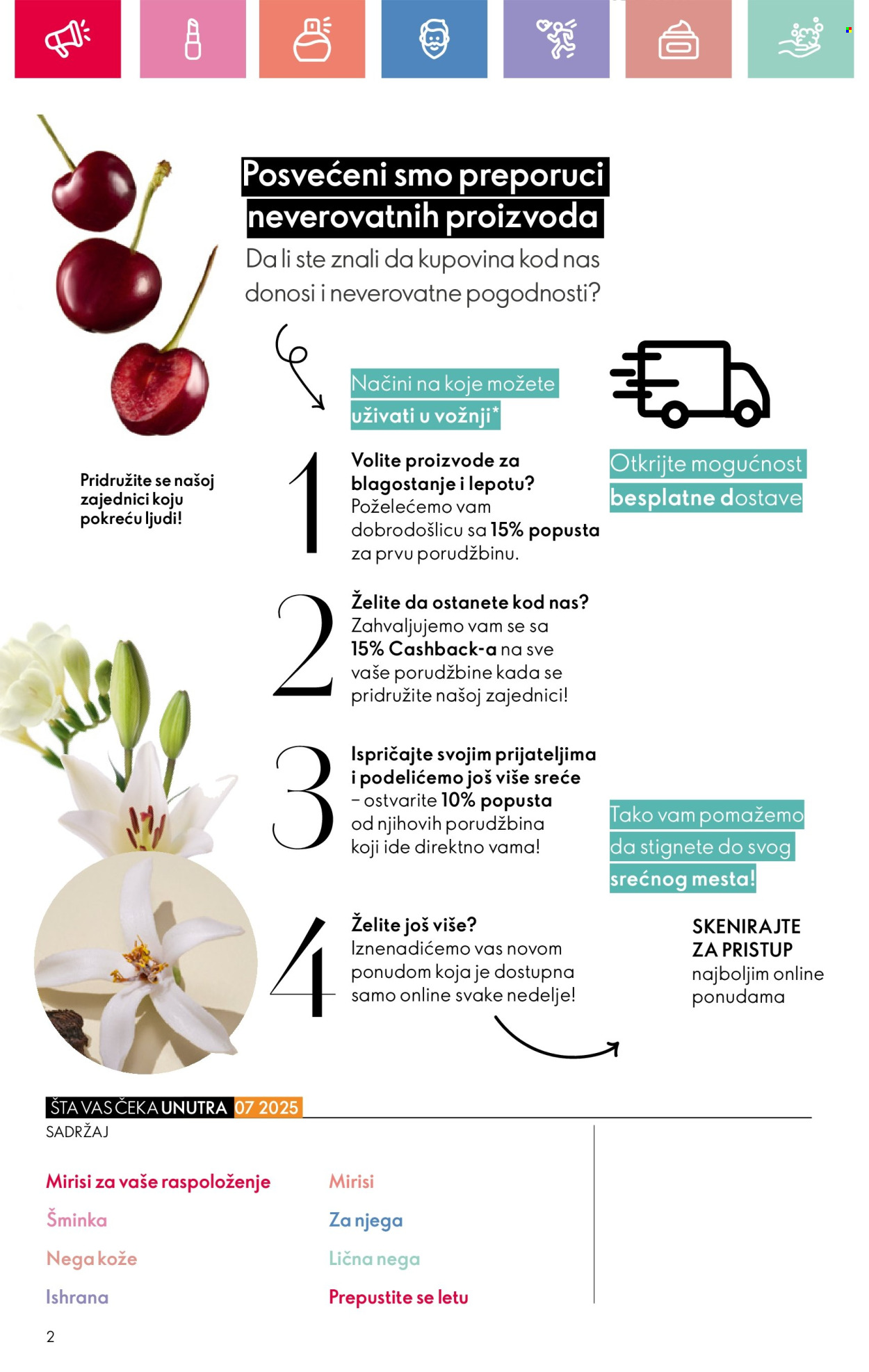 Oriflame katalog - 11.05.2025 - 31.05.2025. Stranica 1