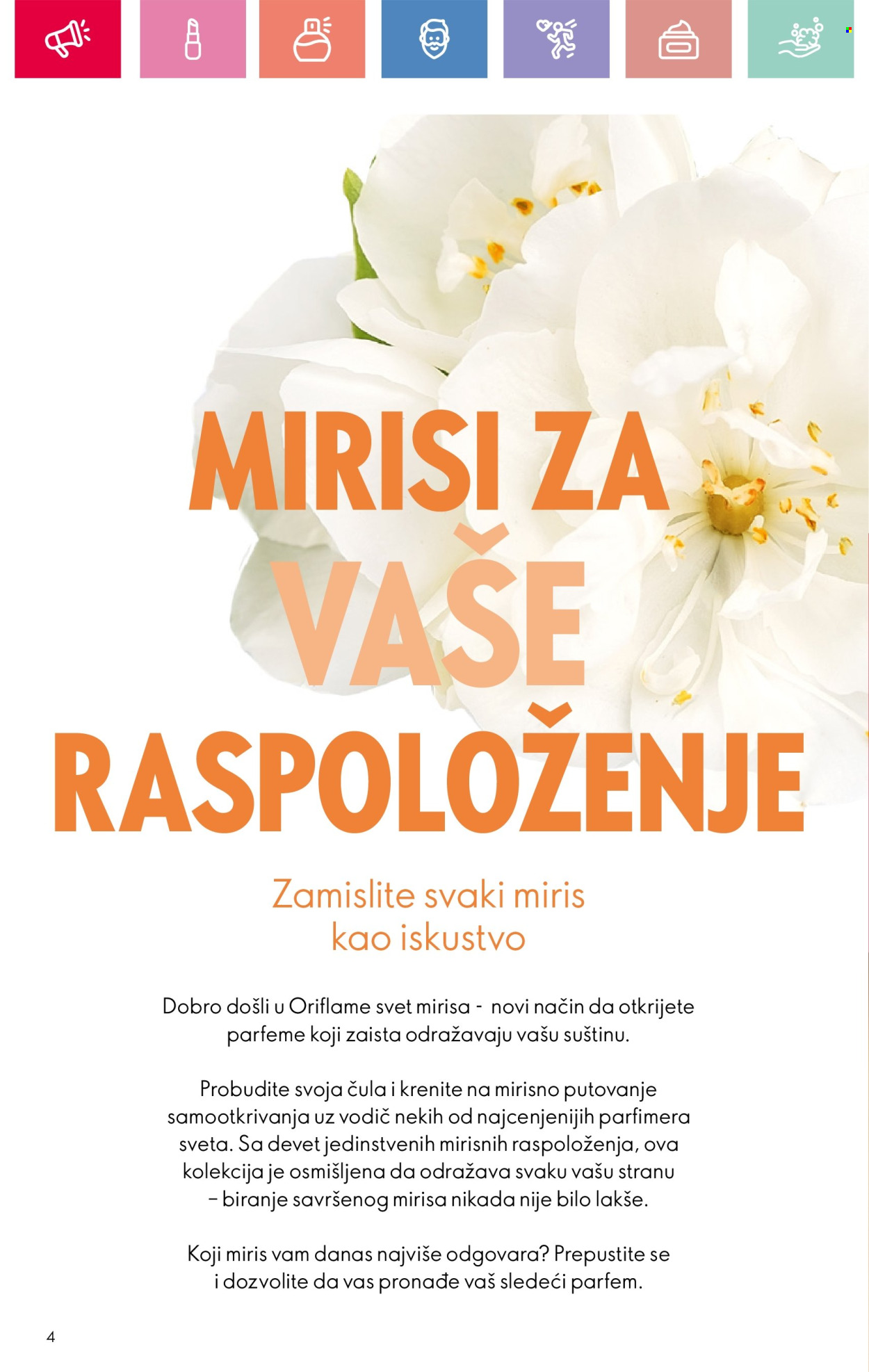 Oriflame katalog - 11.05.2025 - 31.05.2025. Stranica 1