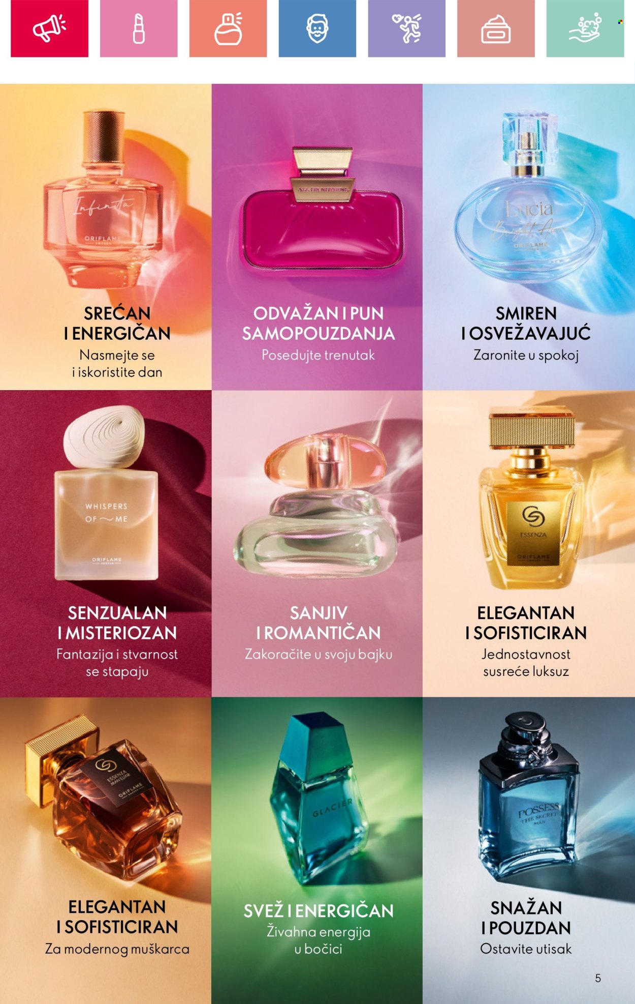 Oriflame katalog - 11.05.2025 - 31.05.2025. Stranica 1