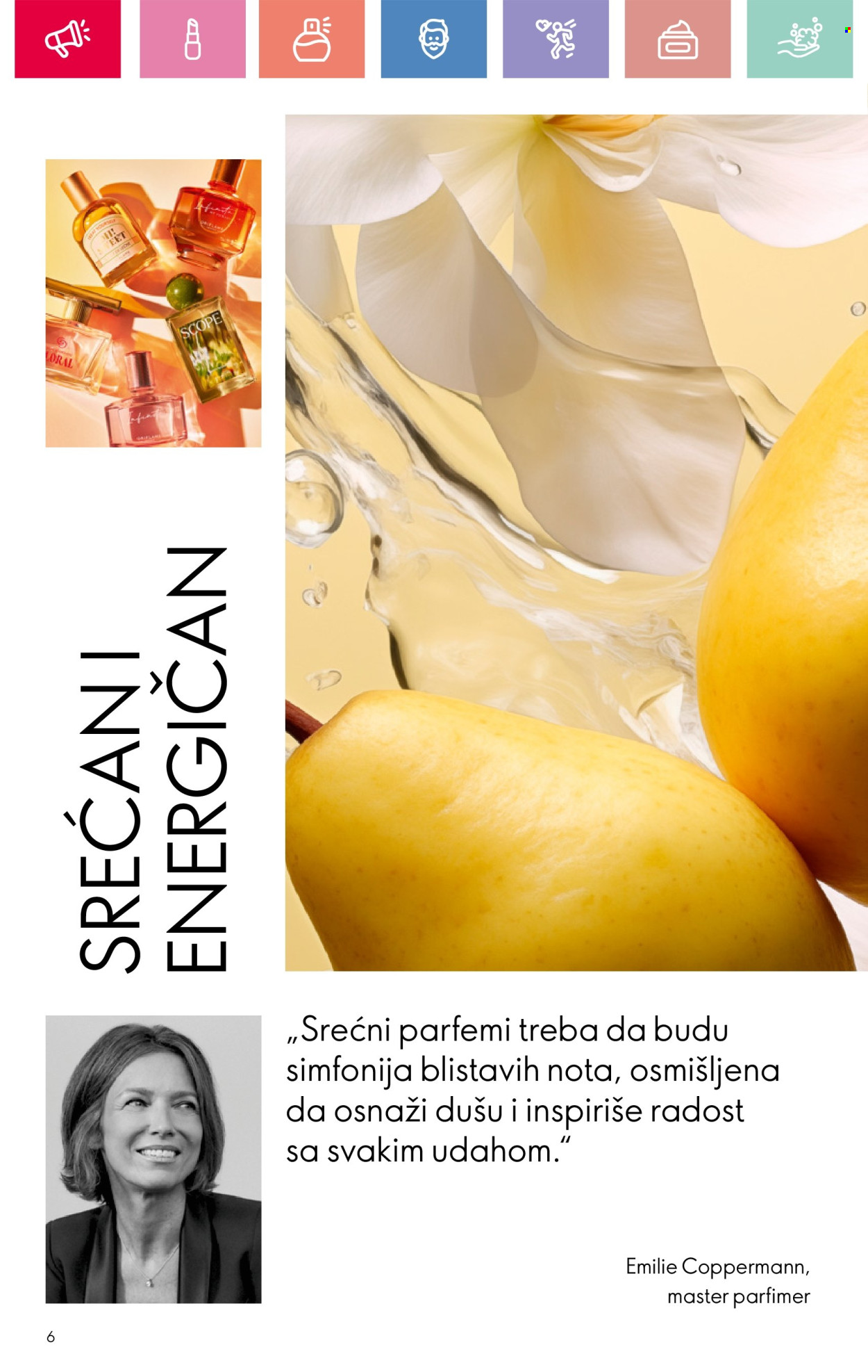 Oriflame katalog - 11.05.2025 - 31.05.2025. Stranica 1