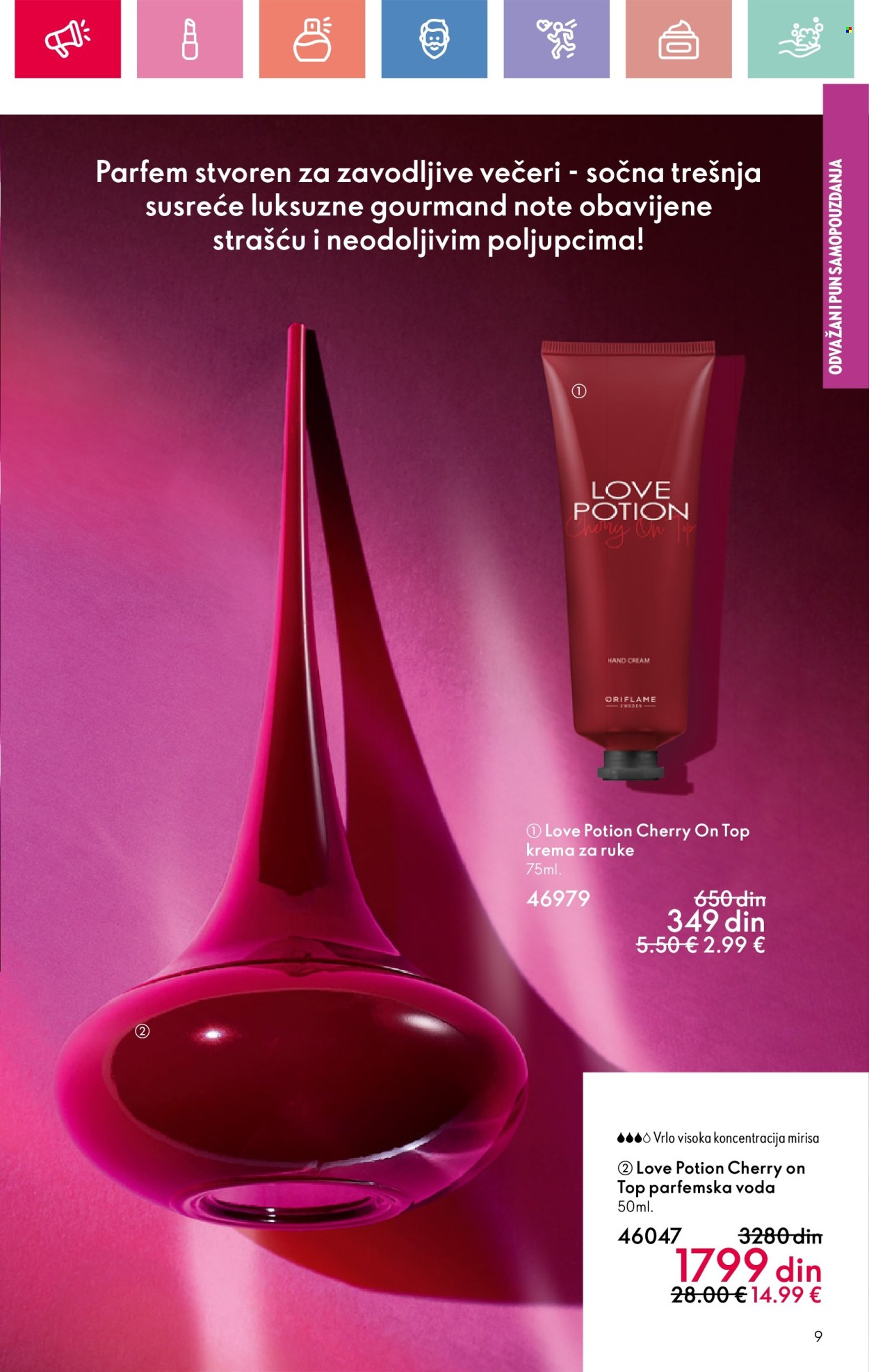 Oriflame katalog - 11.05.2025 - 31.05.2025. Stranica 1