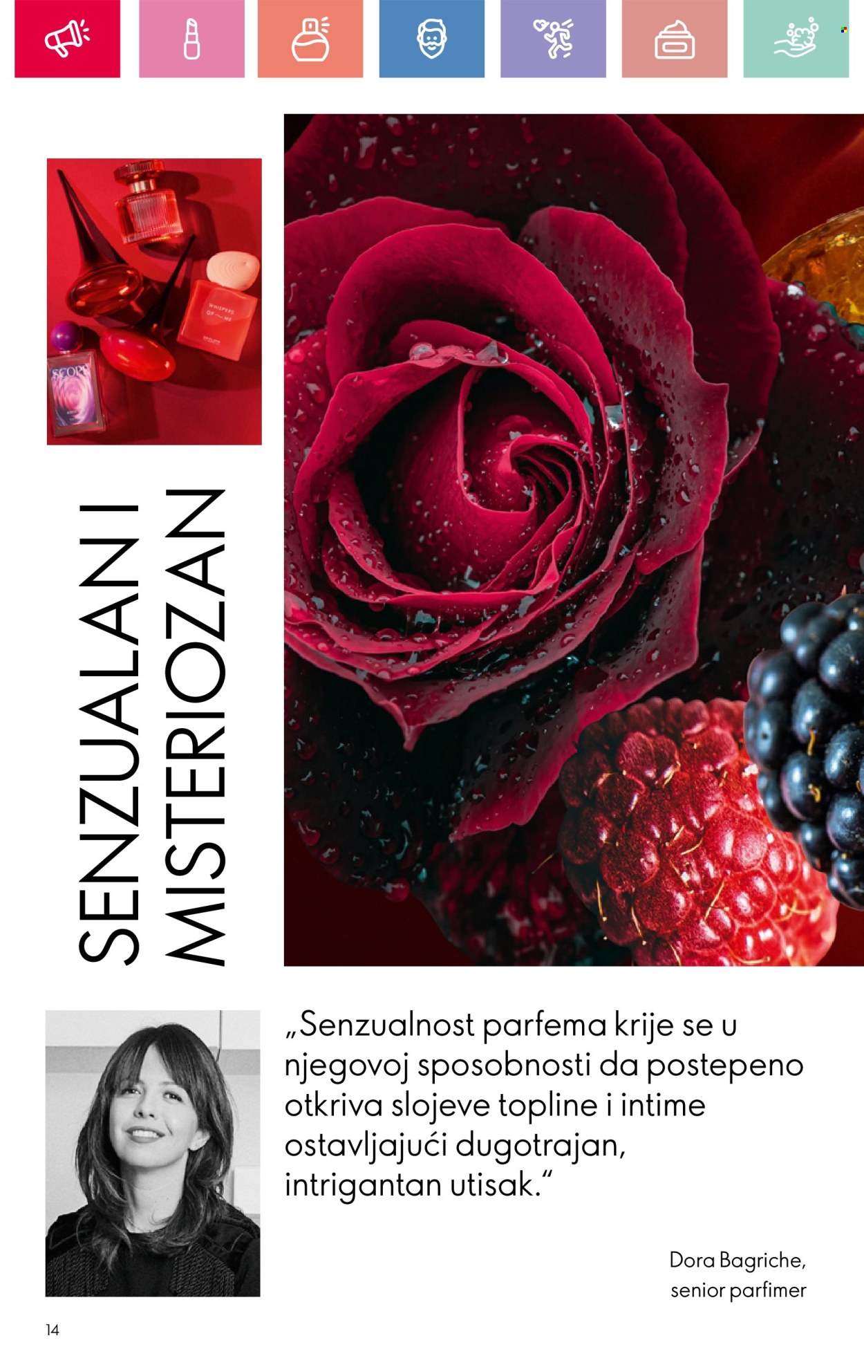 Oriflame katalog - 11.05.2025 - 31.05.2025. Stranica 1