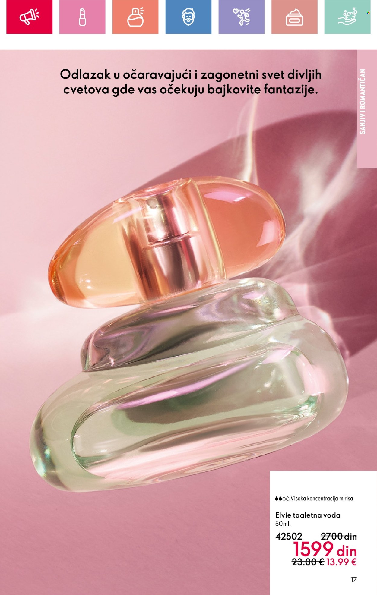 Oriflame katalog - 11.05.2025 - 31.05.2025. Stranica 1