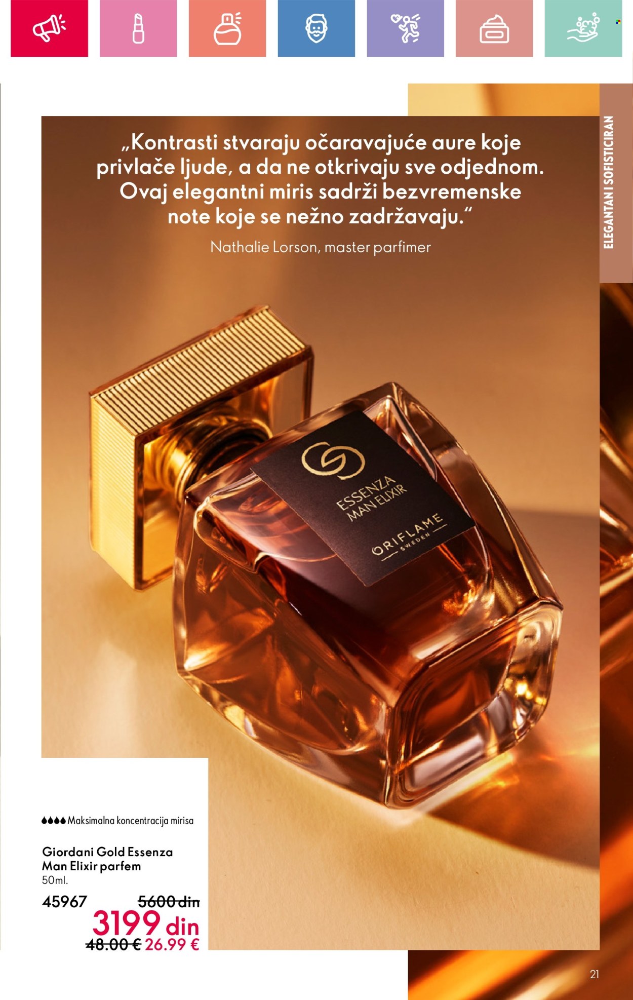 Oriflame katalog - 11.05.2025 - 31.05.2025. Stranica 1