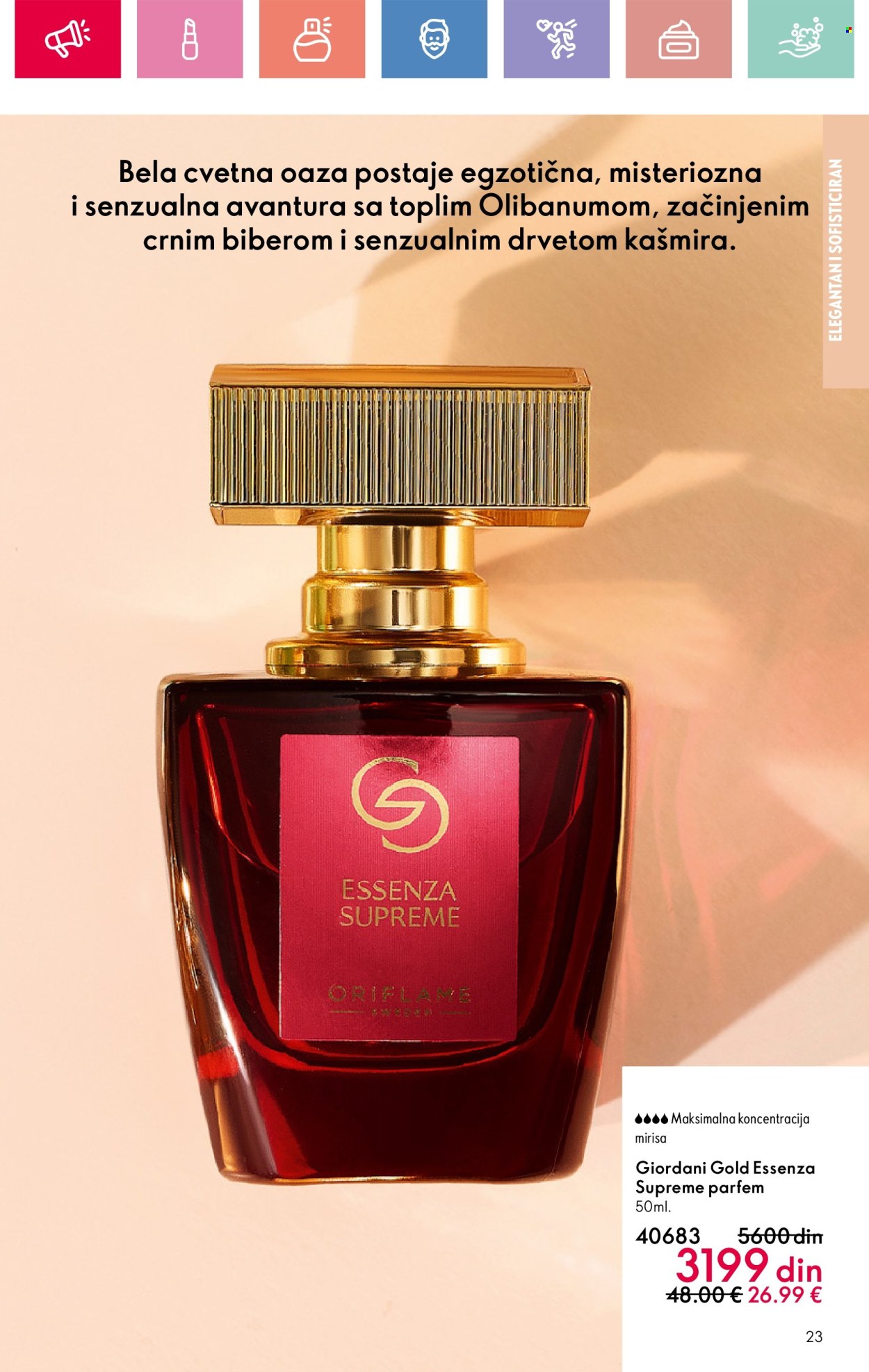 Oriflame katalog - 11.05.2025 - 31.05.2025. Stranica 1