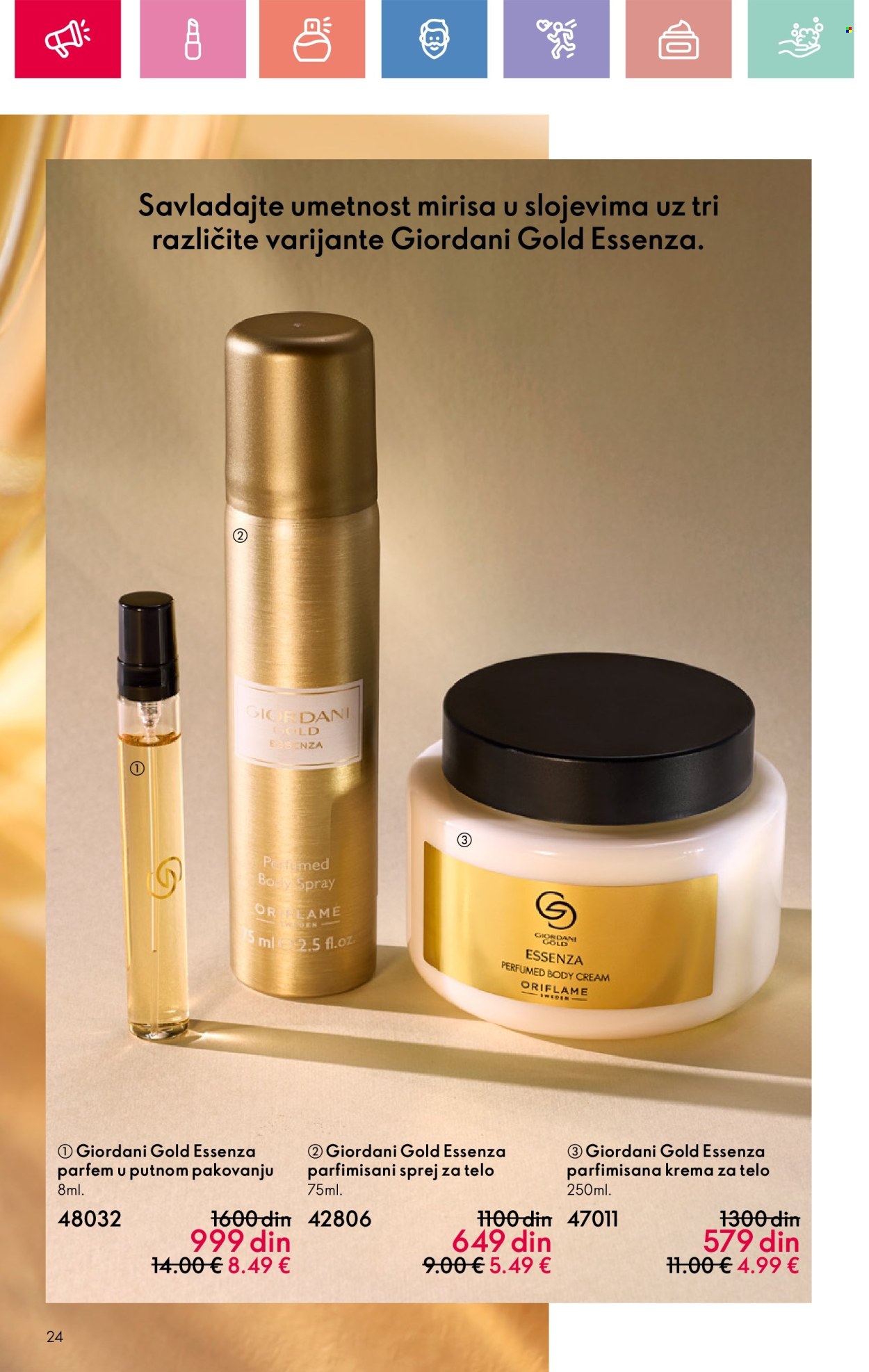 Oriflame katalog - 11.05.2025 - 31.05.2025. Stranica 1