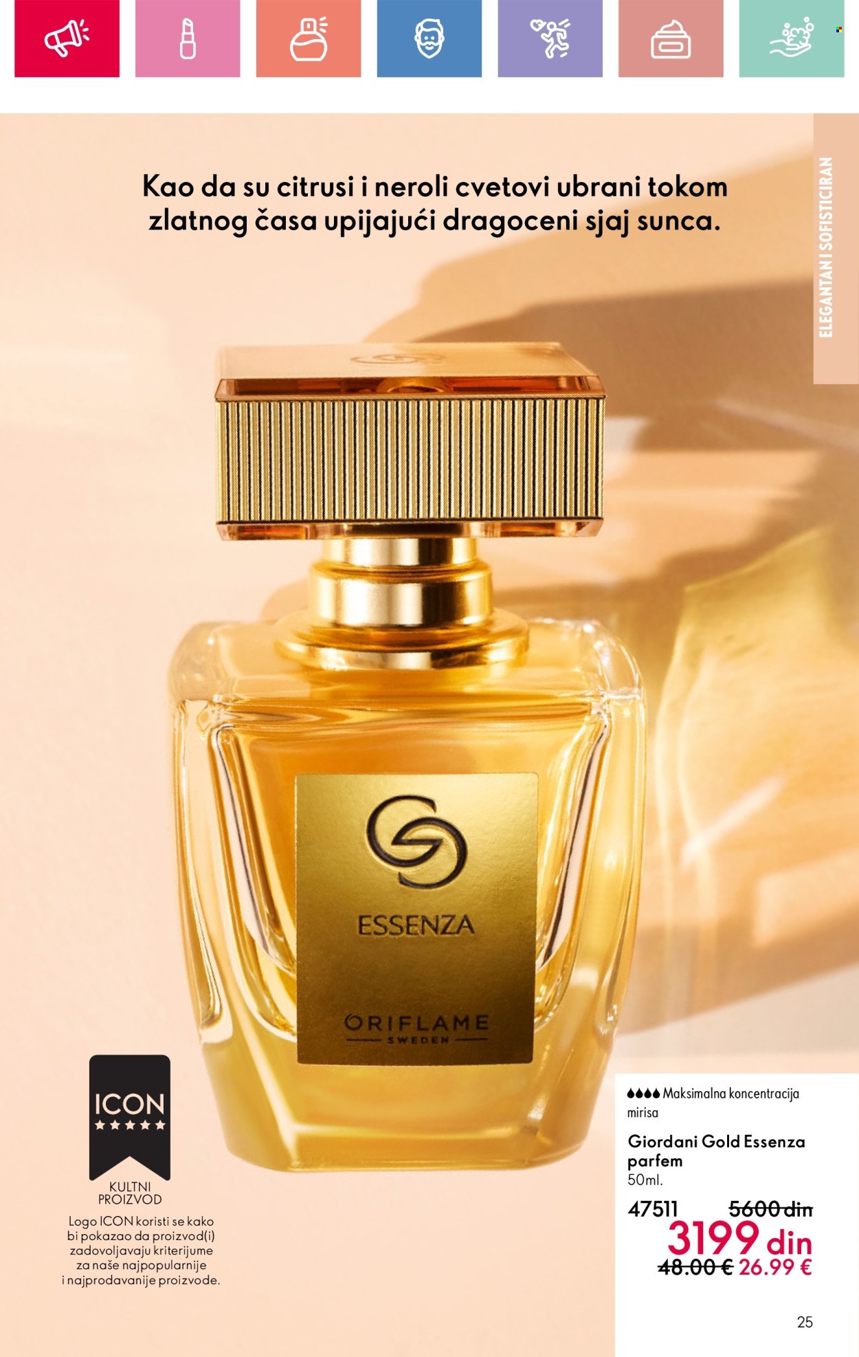 Oriflame katalog - 11.05.2025 - 31.05.2025. Stranica 1