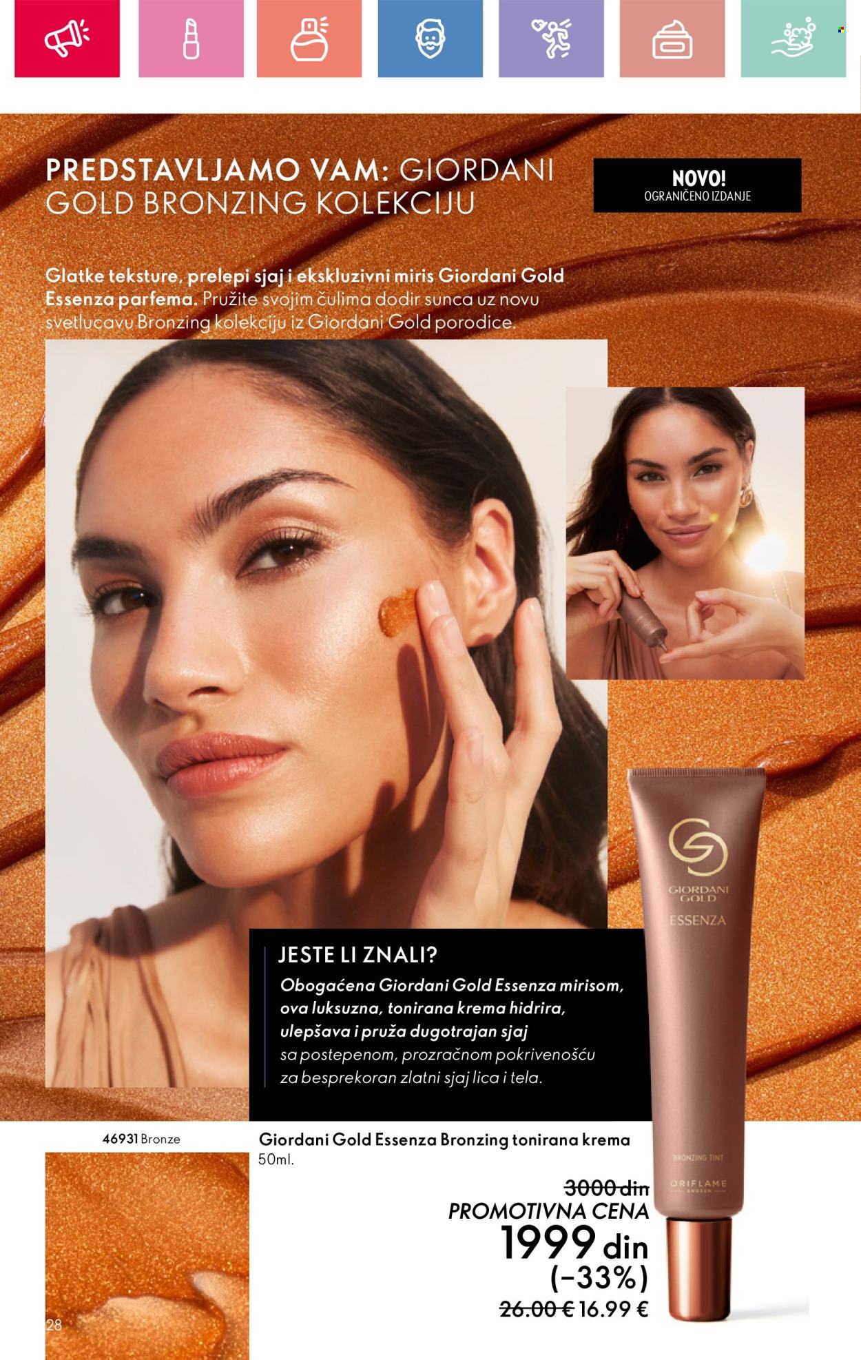 Oriflame katalog - 11.05.2025 - 31.05.2025. Stranica 1