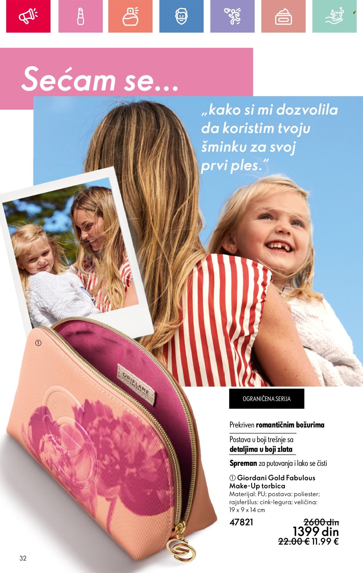 Oriflame katalog - 11.05.2025 - 31.05.2025. Stranica 1