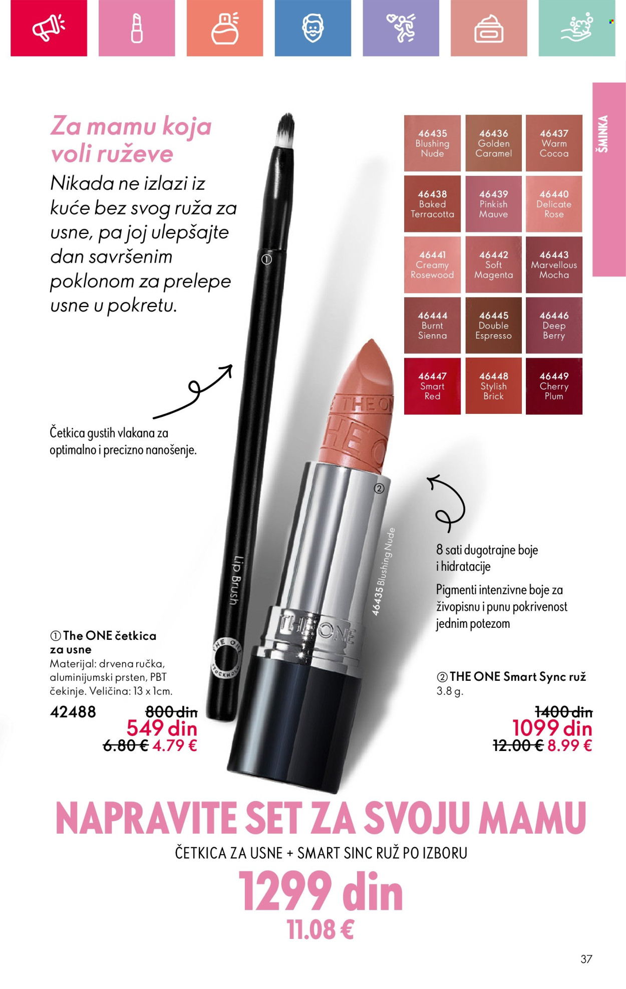 Oriflame katalog - 11.05.2025 - 31.05.2025. Stranica 1