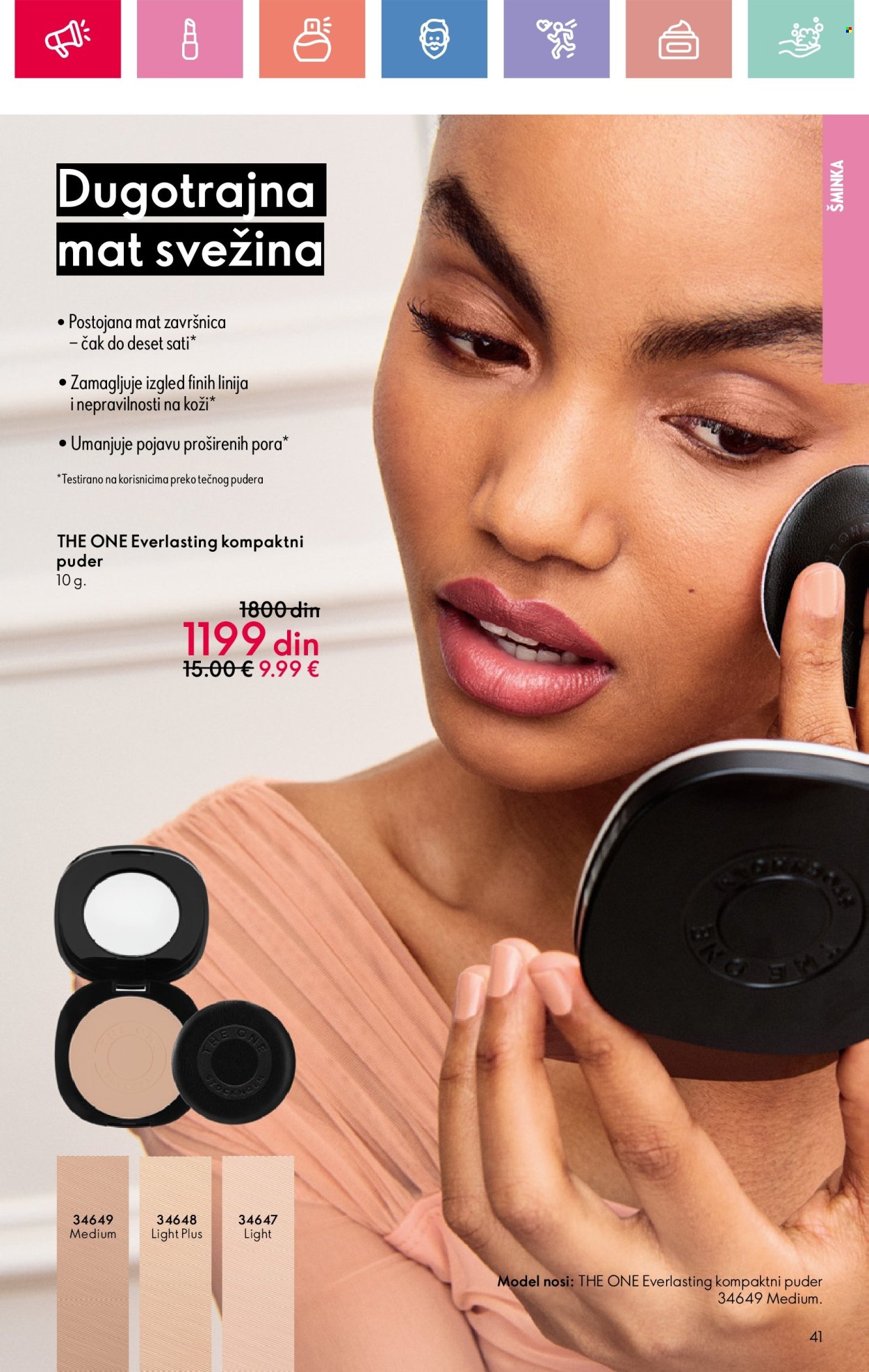 Oriflame katalog - 11.05.2025 - 31.05.2025. Stranica 1