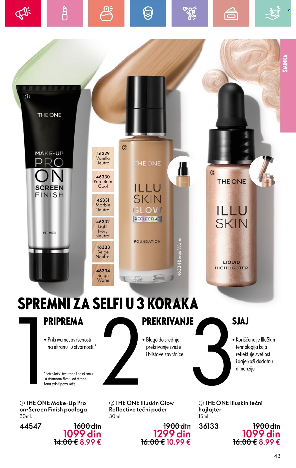 Oriflame katalog - 11.05.2025 - 31.05.2025. Stranica 1