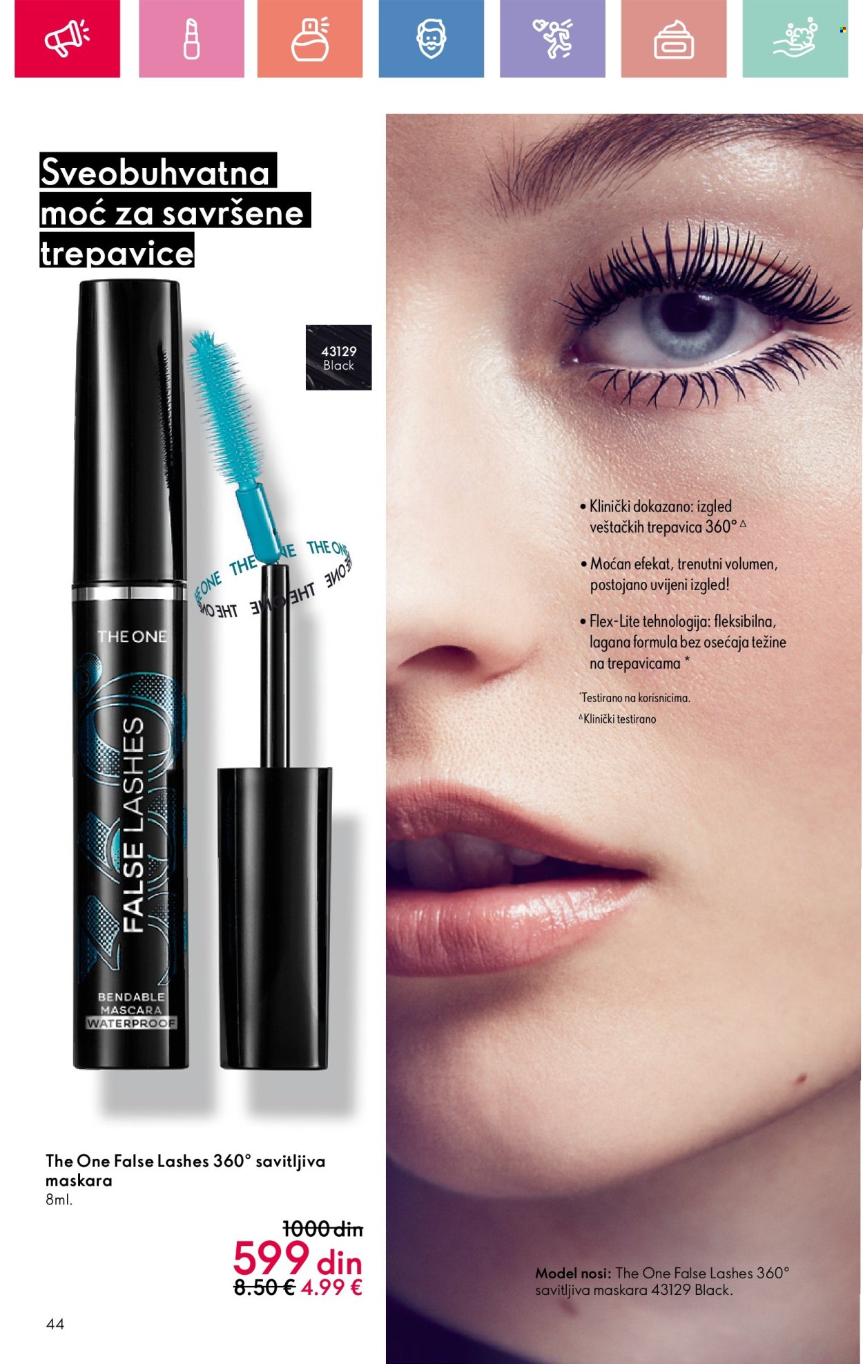 Oriflame katalog - 11.05.2025 - 31.05.2025. Stranica 1