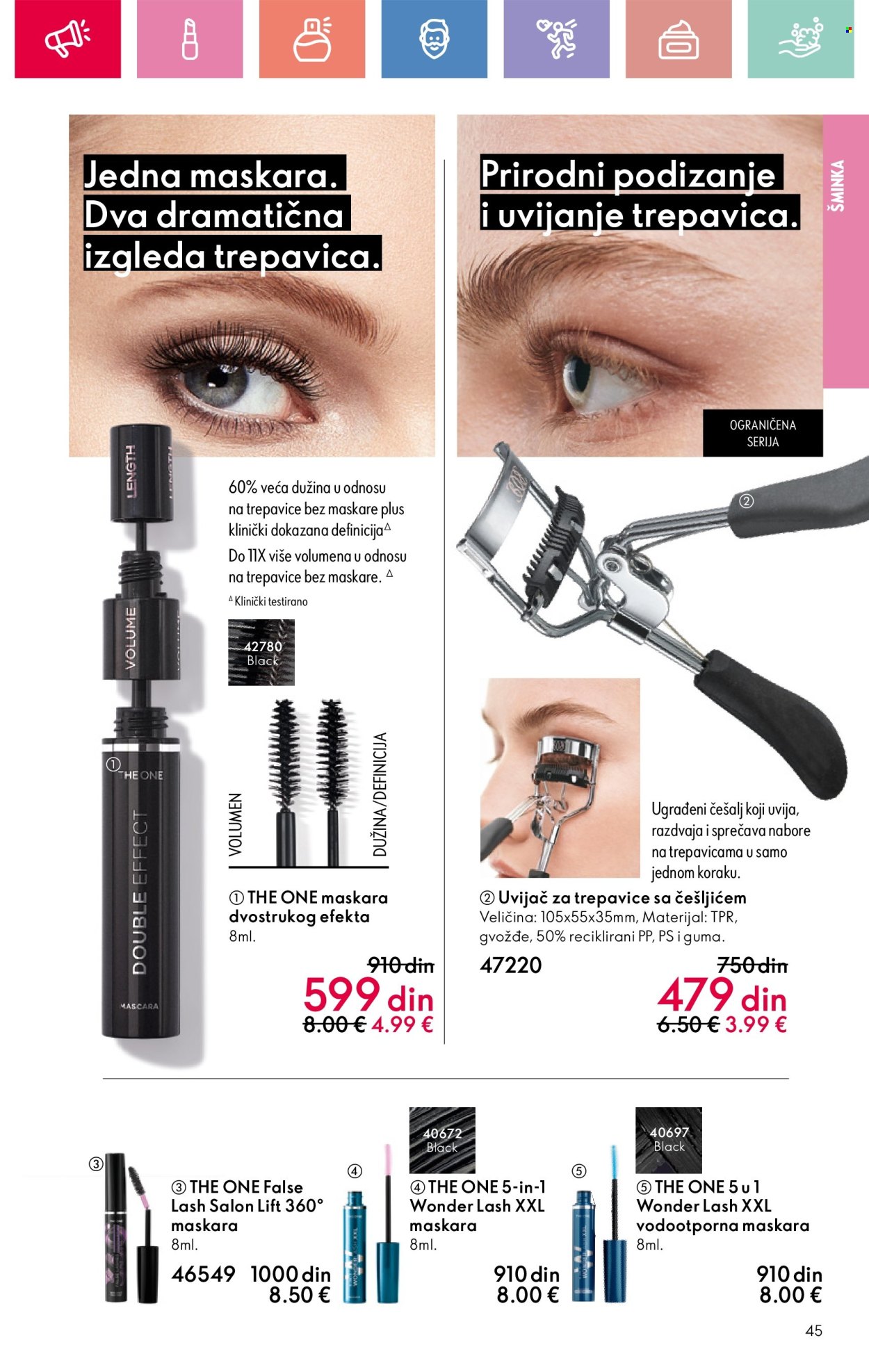 Oriflame katalog - 11.05.2025 - 31.05.2025. Stranica 1