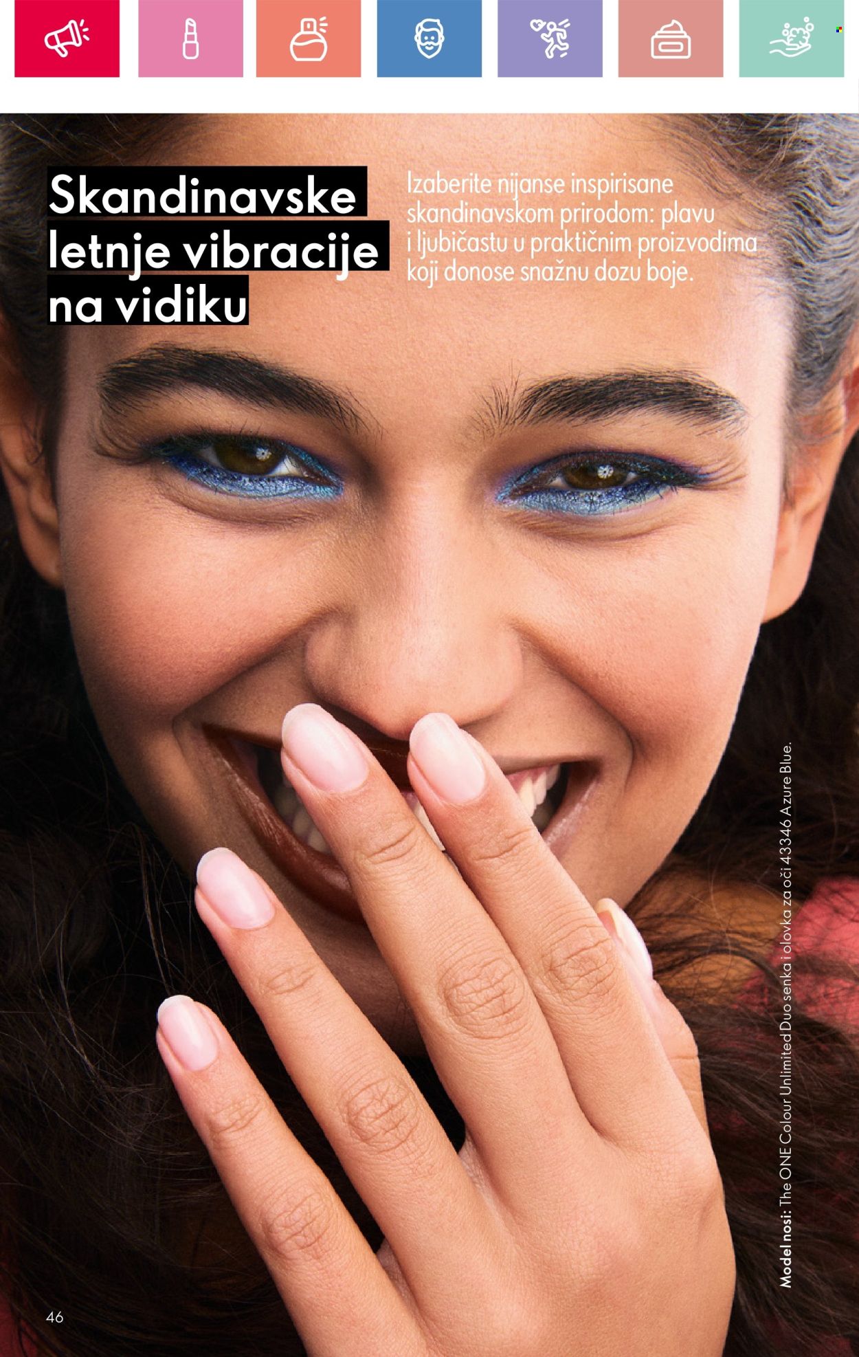 Oriflame katalog - 11.05.2025 - 31.05.2025. Stranica 1