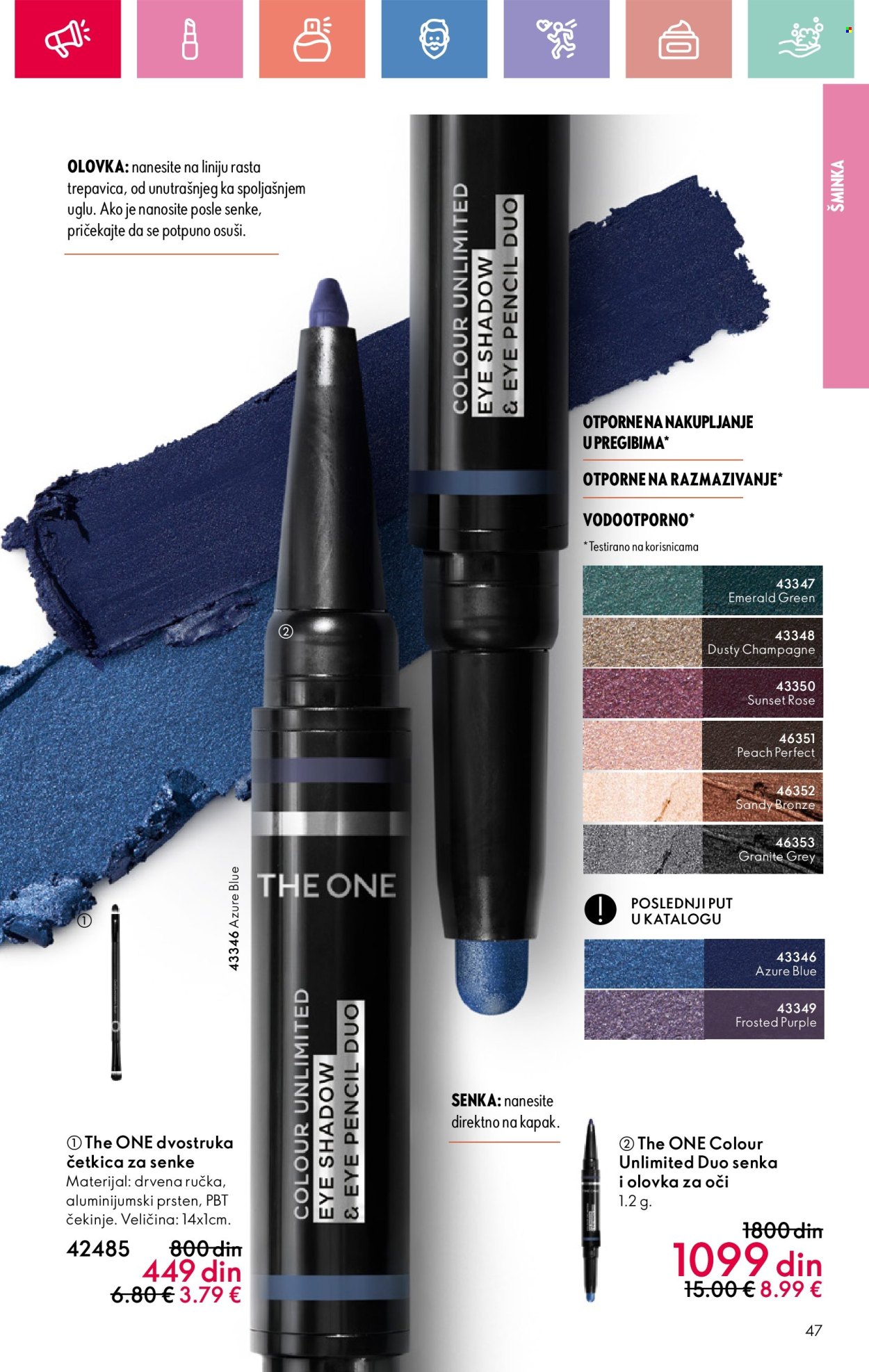 Oriflame katalog - 11.05.2025 - 31.05.2025. Stranica 1