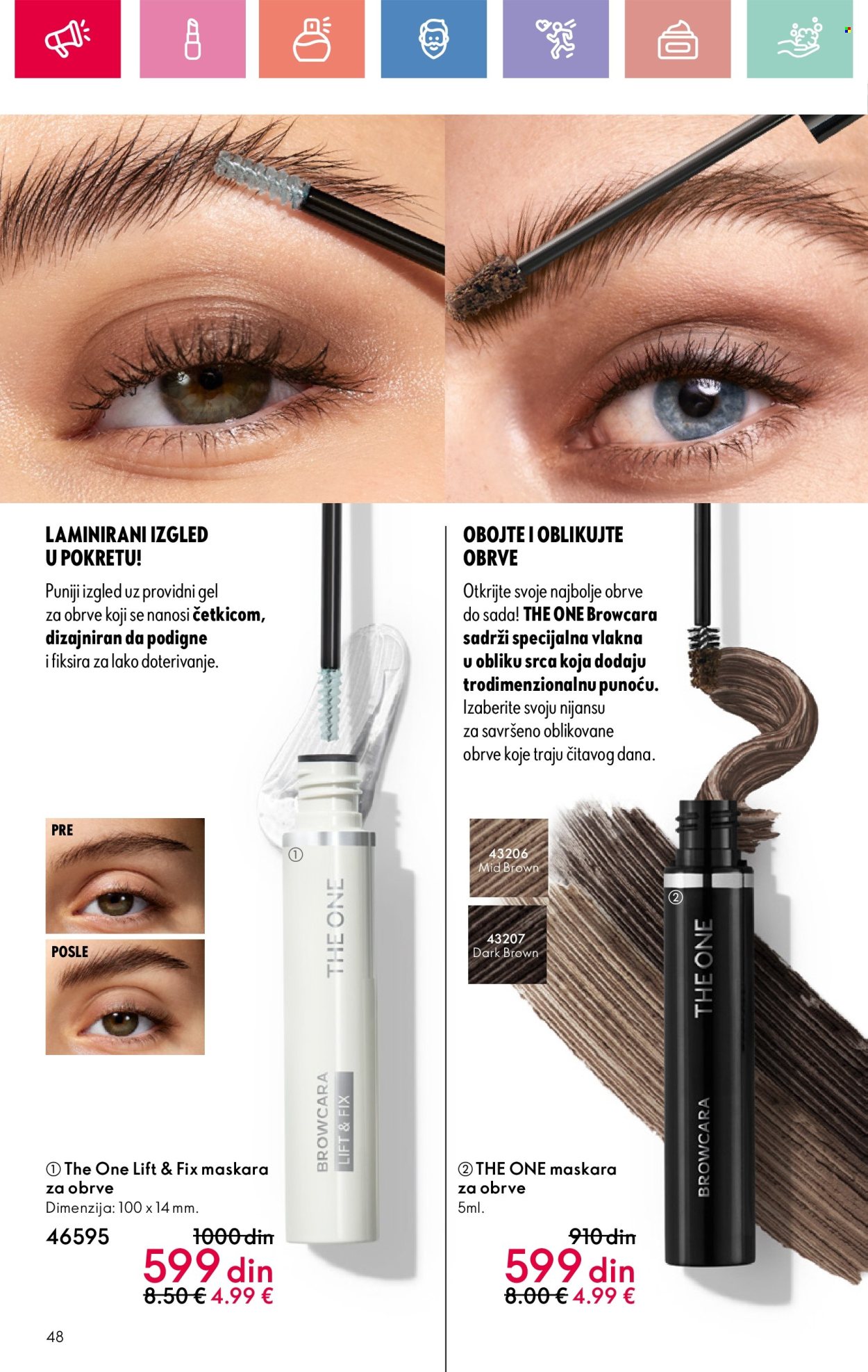 Oriflame katalog - 11.05.2025 - 31.05.2025. Stranica 1