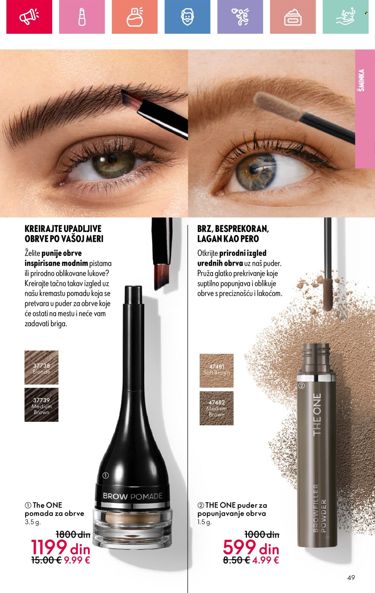 Oriflame katalog - 11.05.2025 - 31.05.2025. Stranica 1