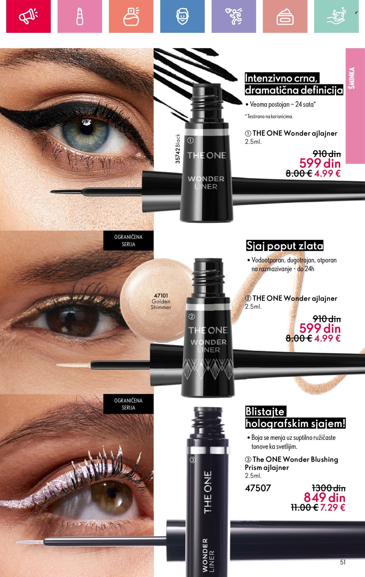 Oriflame katalog - 11.05.2025 - 31.05.2025. Stranica 1
