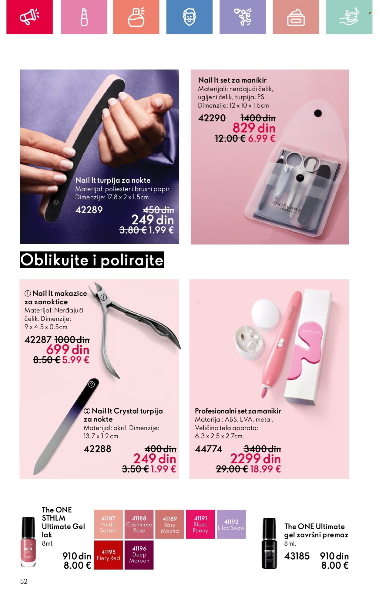 Oriflame katalog - 11.05.2025 - 31.05.2025. Stranica 1