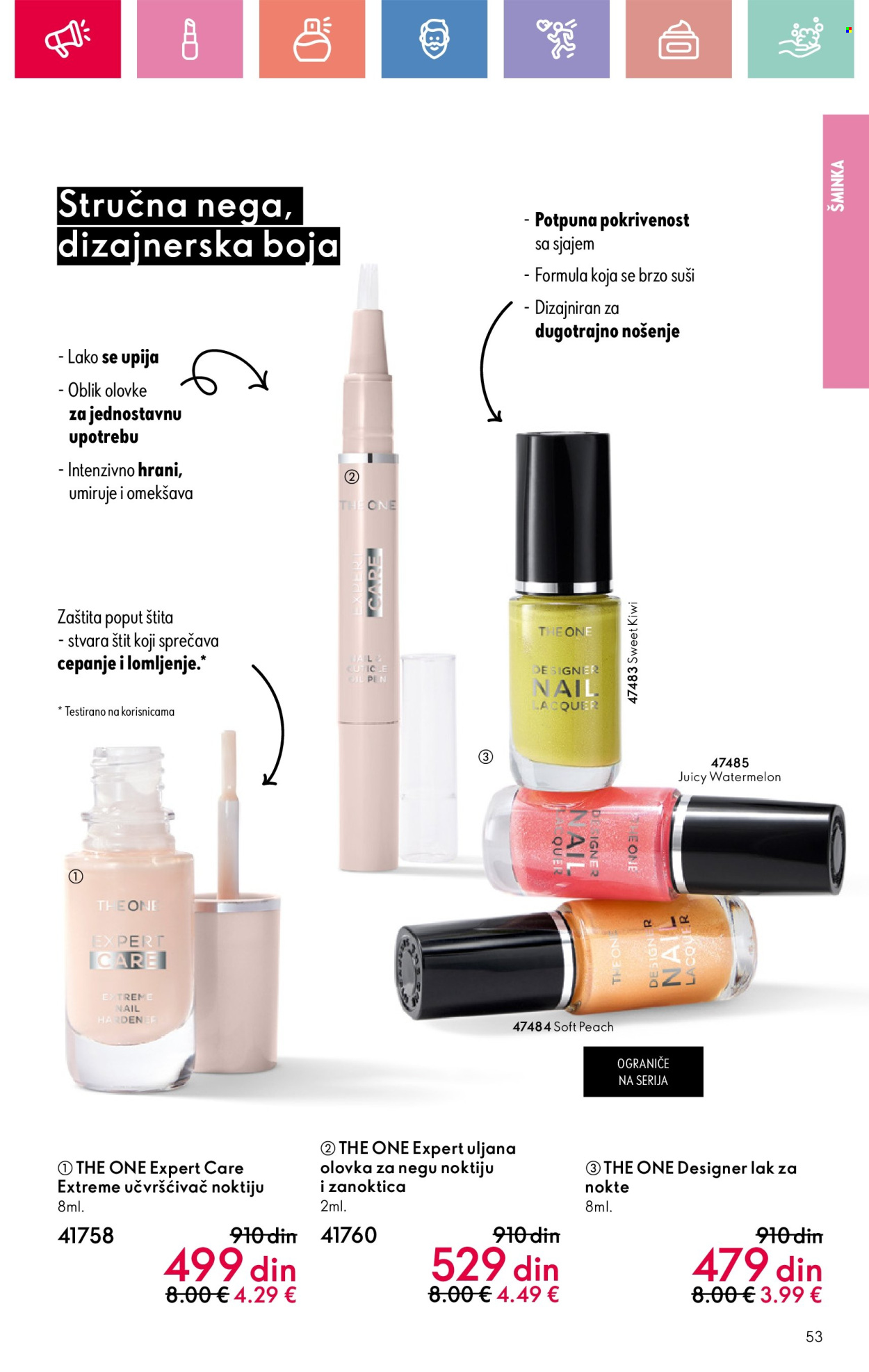 Oriflame katalog - 11.05.2025 - 31.05.2025. Stranica 1