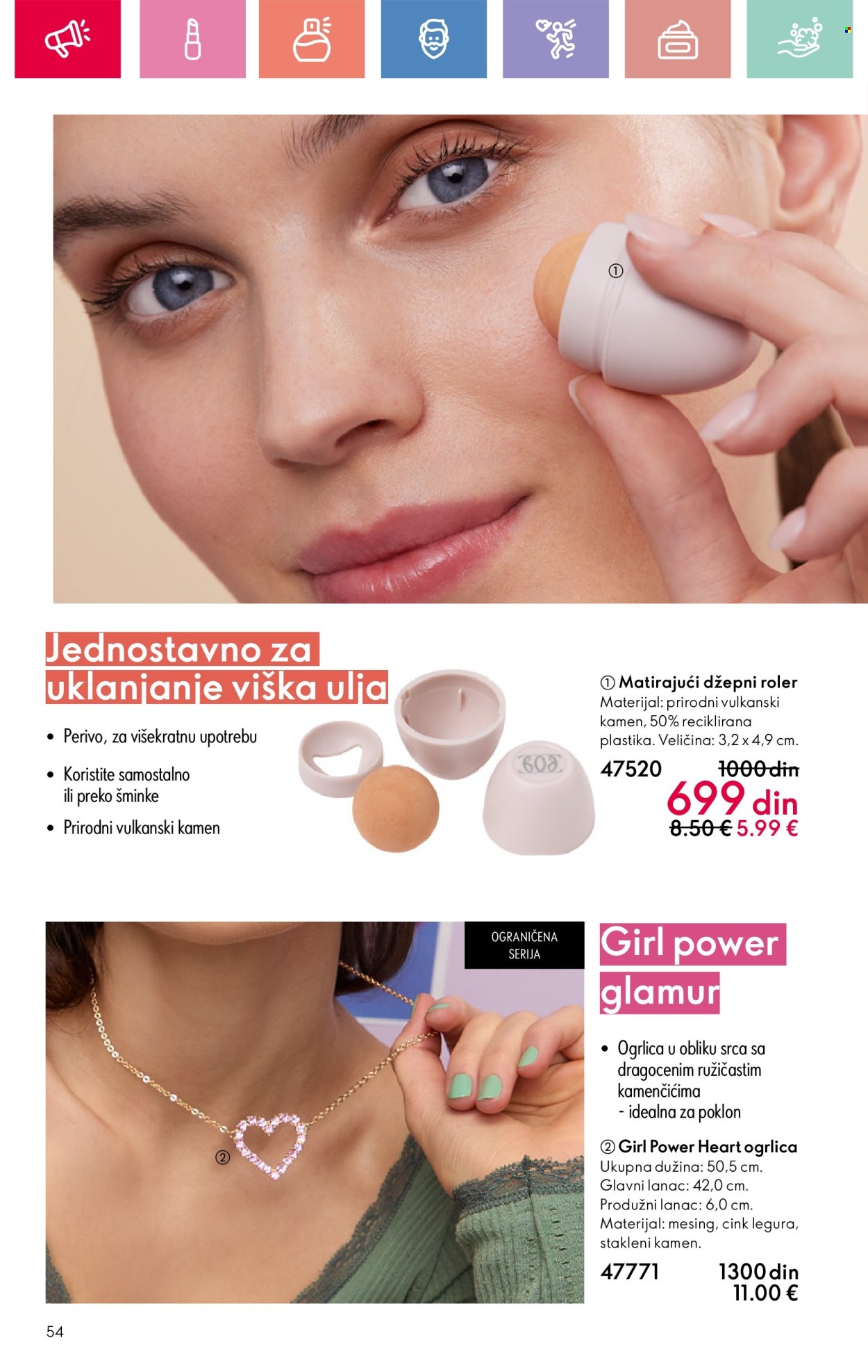 Oriflame katalog - 11.05.2025 - 31.05.2025. Stranica 1