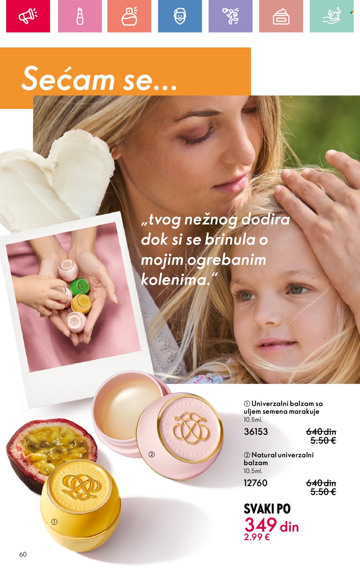 Oriflame katalog - 11.05.2025 - 31.05.2025. Stranica 1