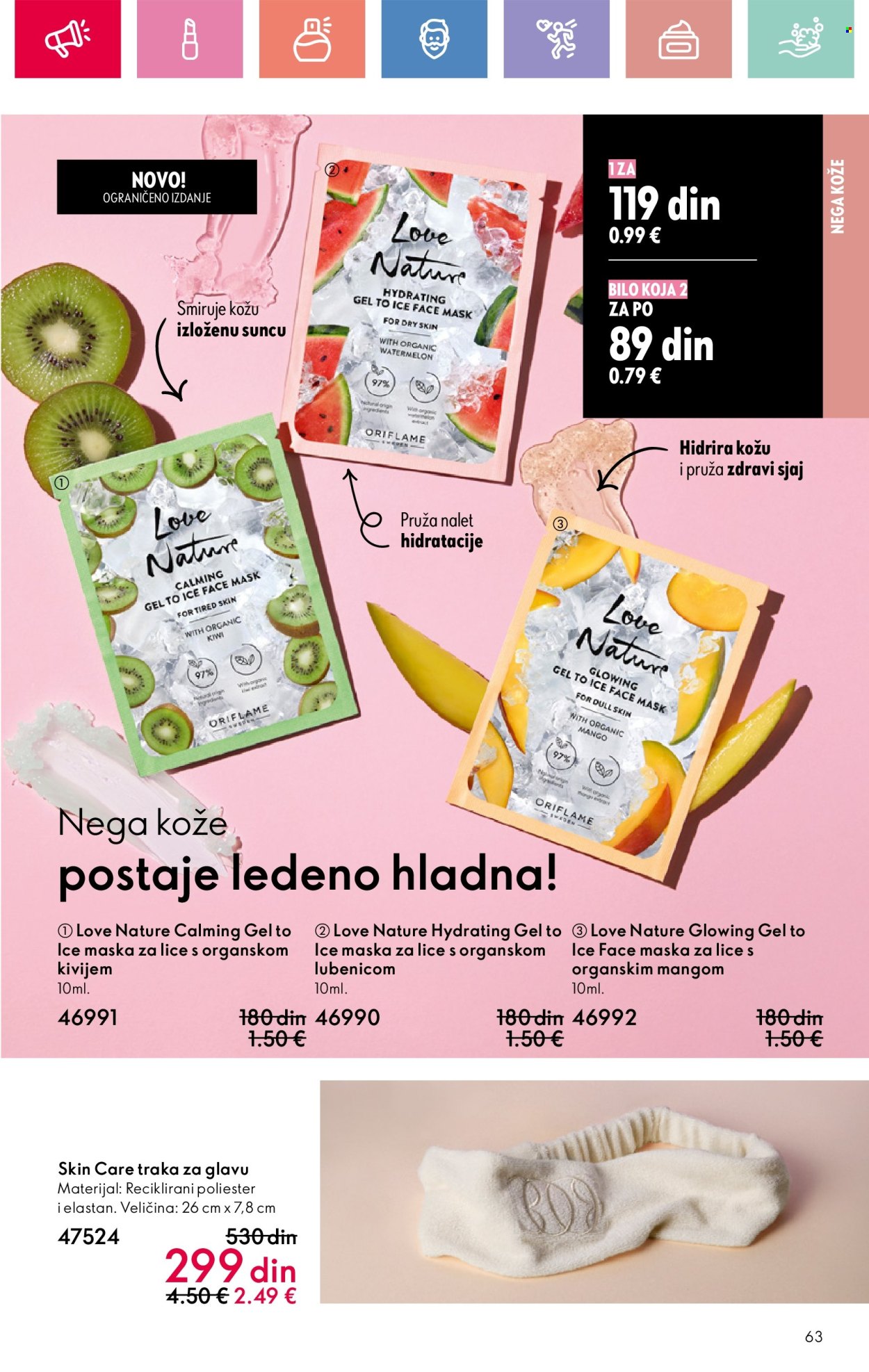 Oriflame katalog - 11.05.2025 - 31.05.2025. Stranica 1