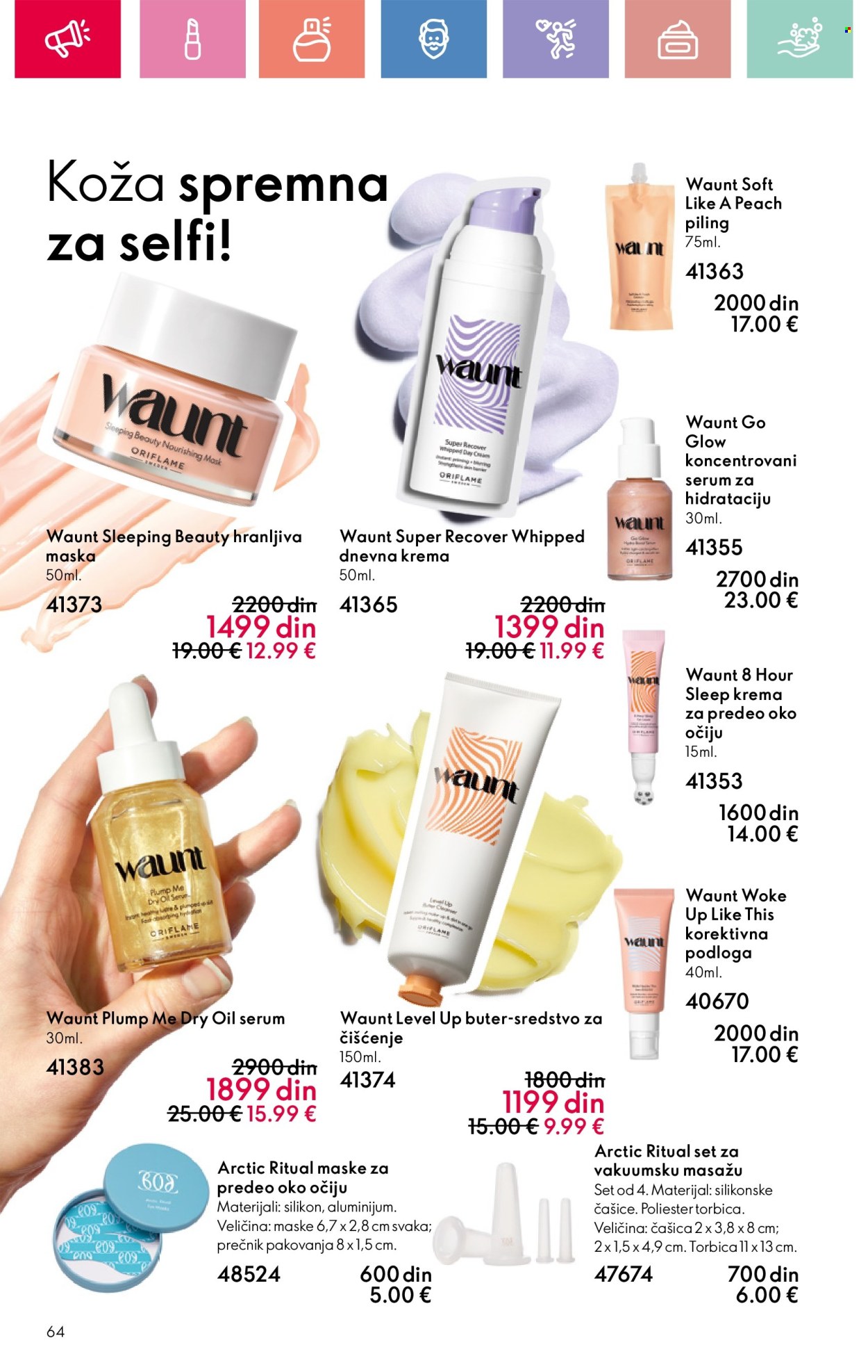 Oriflame katalog - 11.05.2025 - 31.05.2025. Stranica 1
