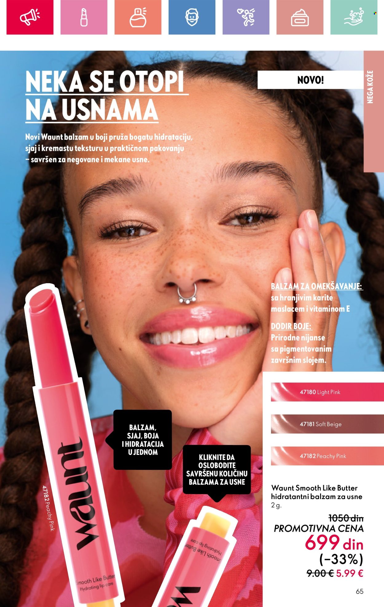 Oriflame katalog - 11.05.2025 - 31.05.2025. Stranica 1