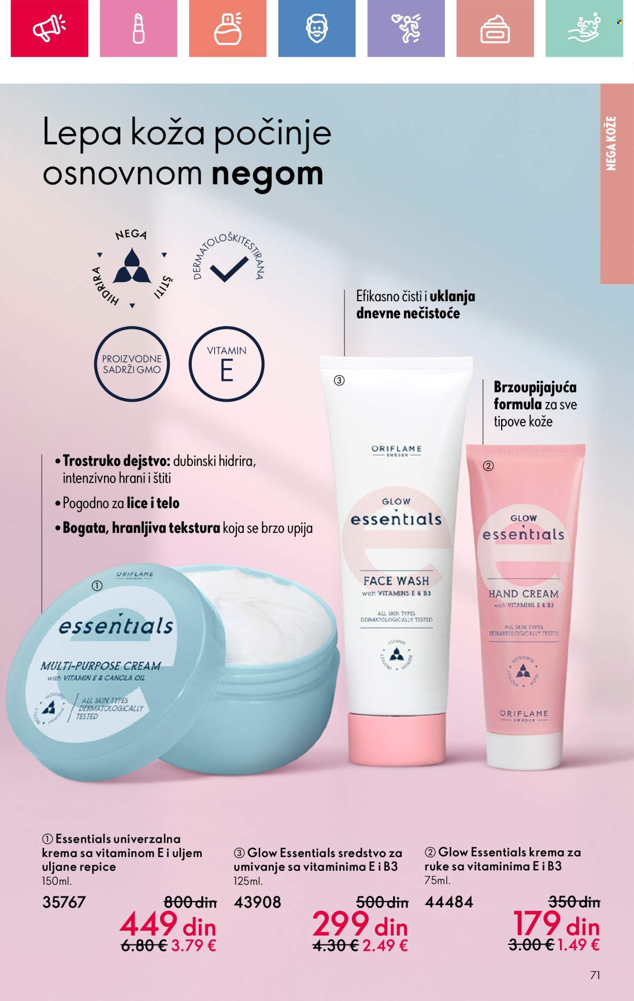 Oriflame katalog - 11.05.2025 - 31.05.2025. Stranica 1