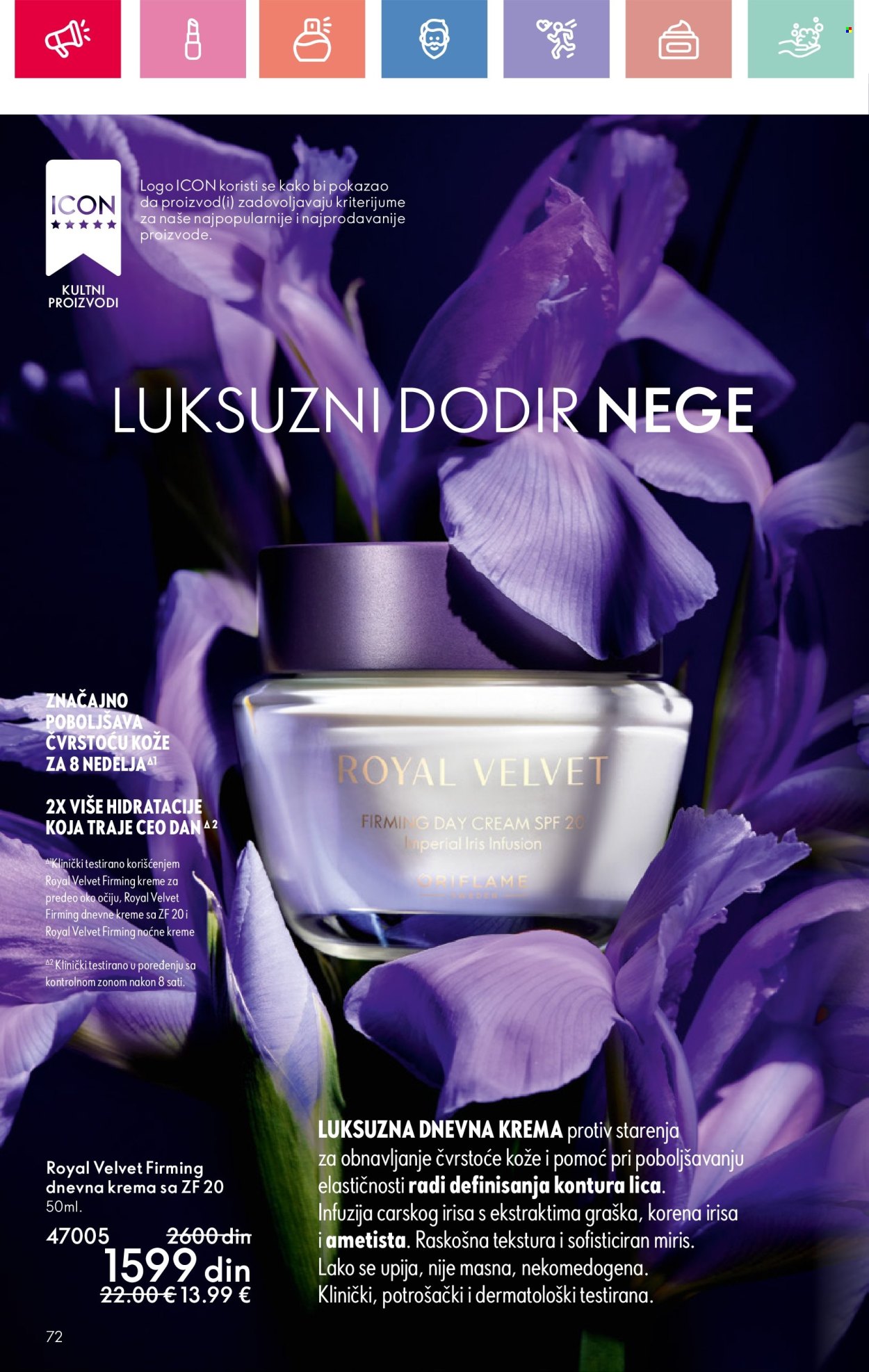 Oriflame katalog - 11.05.2025 - 31.05.2025. Stranica 1