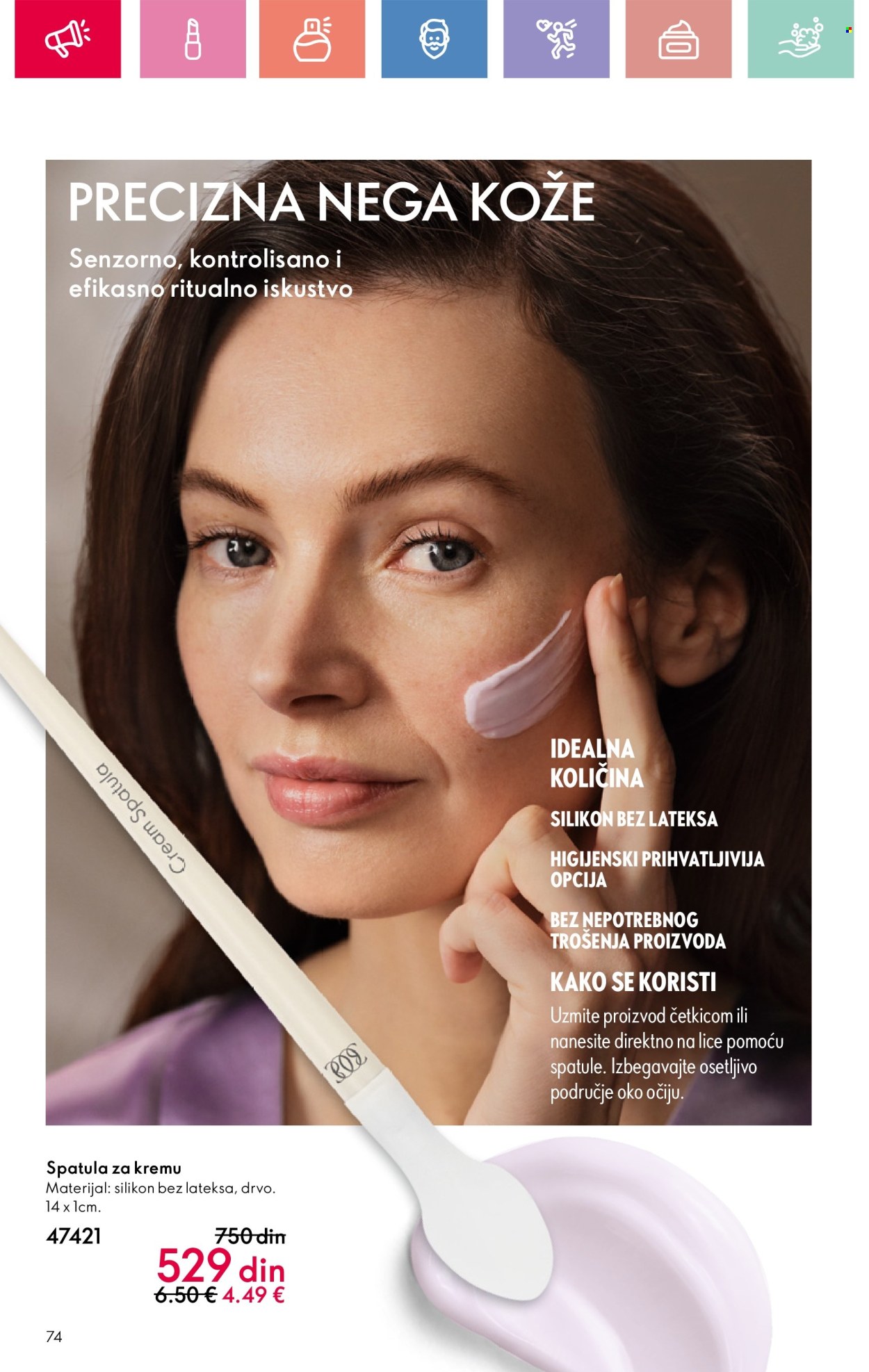 Oriflame katalog - 11.05.2025 - 31.05.2025. Stranica 1